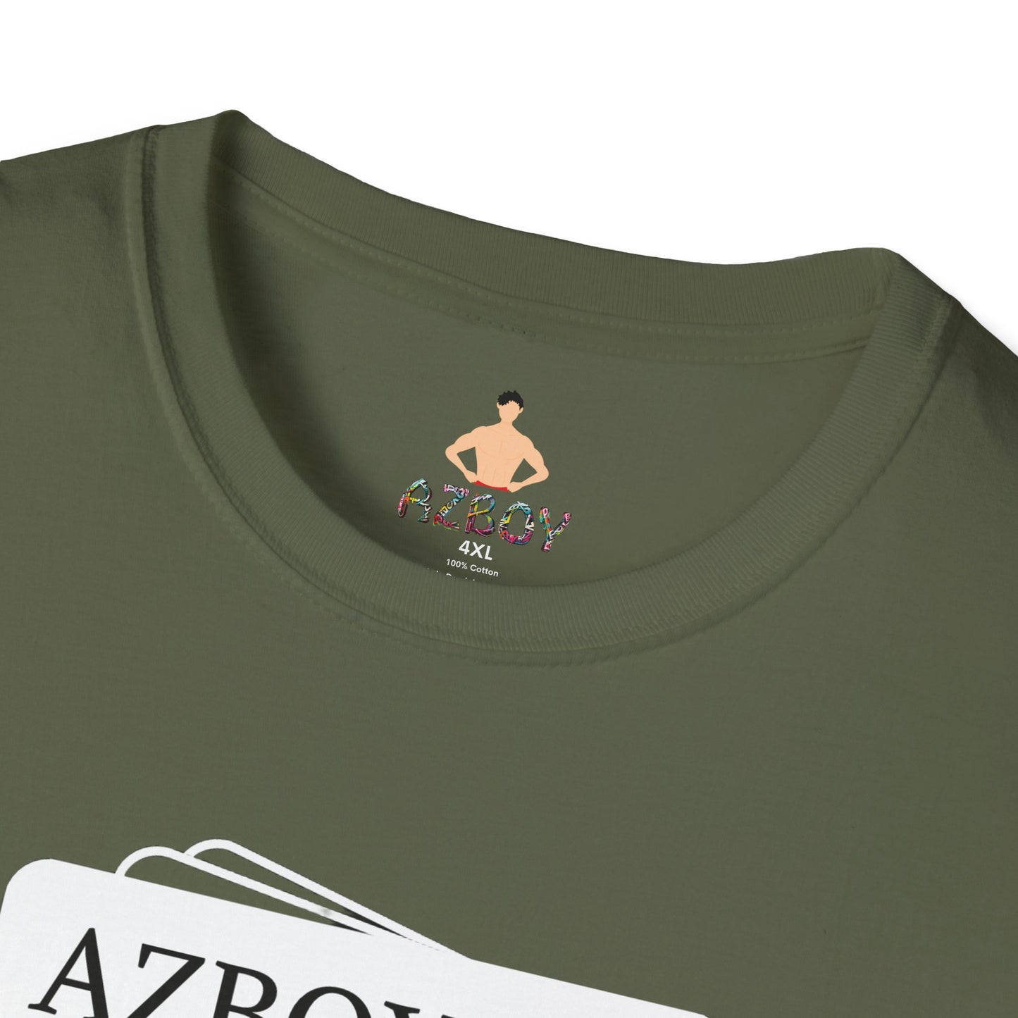 AZBOY44 carts (Softstyle T-Shirt)