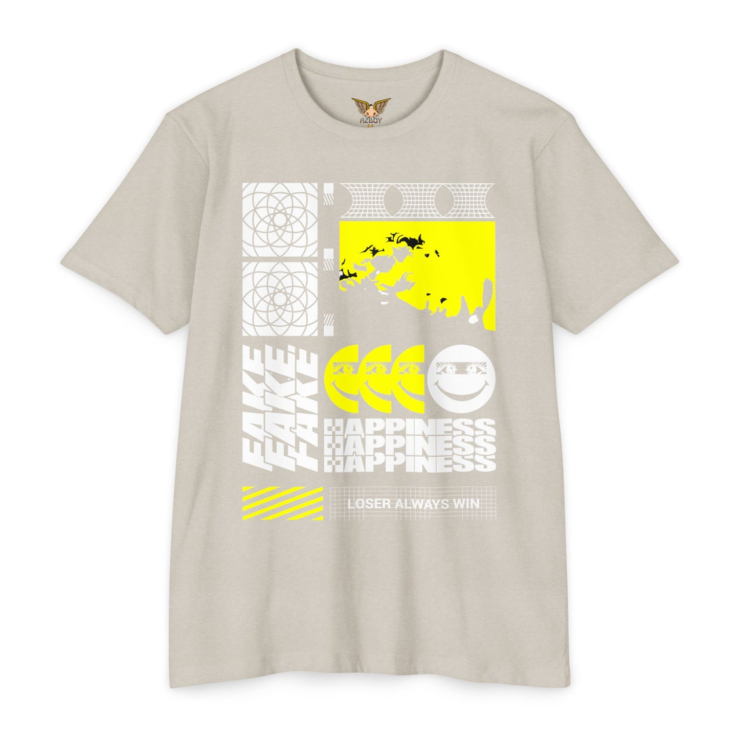 Graphic Tee Unisex T-Shirt - Vibrant Fun Casual Wear Unique Gift Statement Shirt