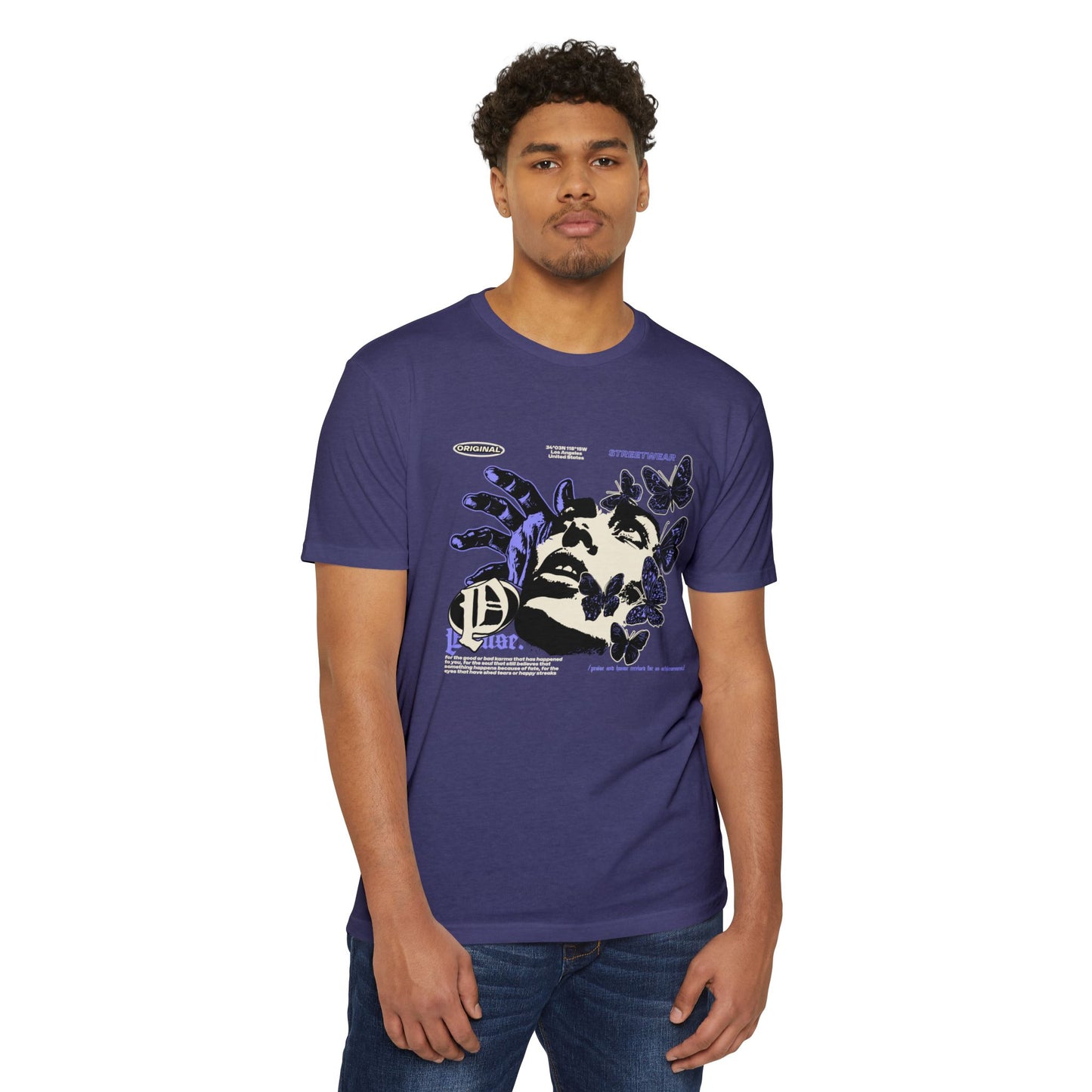 Bohemian Butterfly T-Shirt