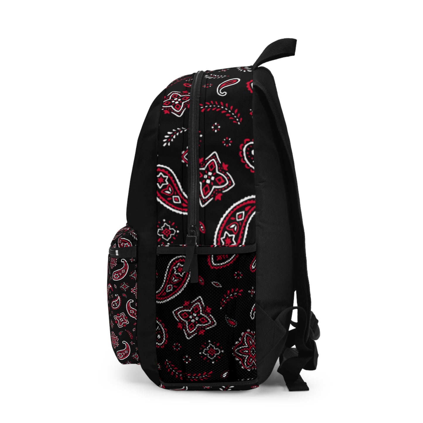 Graphic Backpack — Bold Illustrated Daypack for School, Travel & Everyday Use