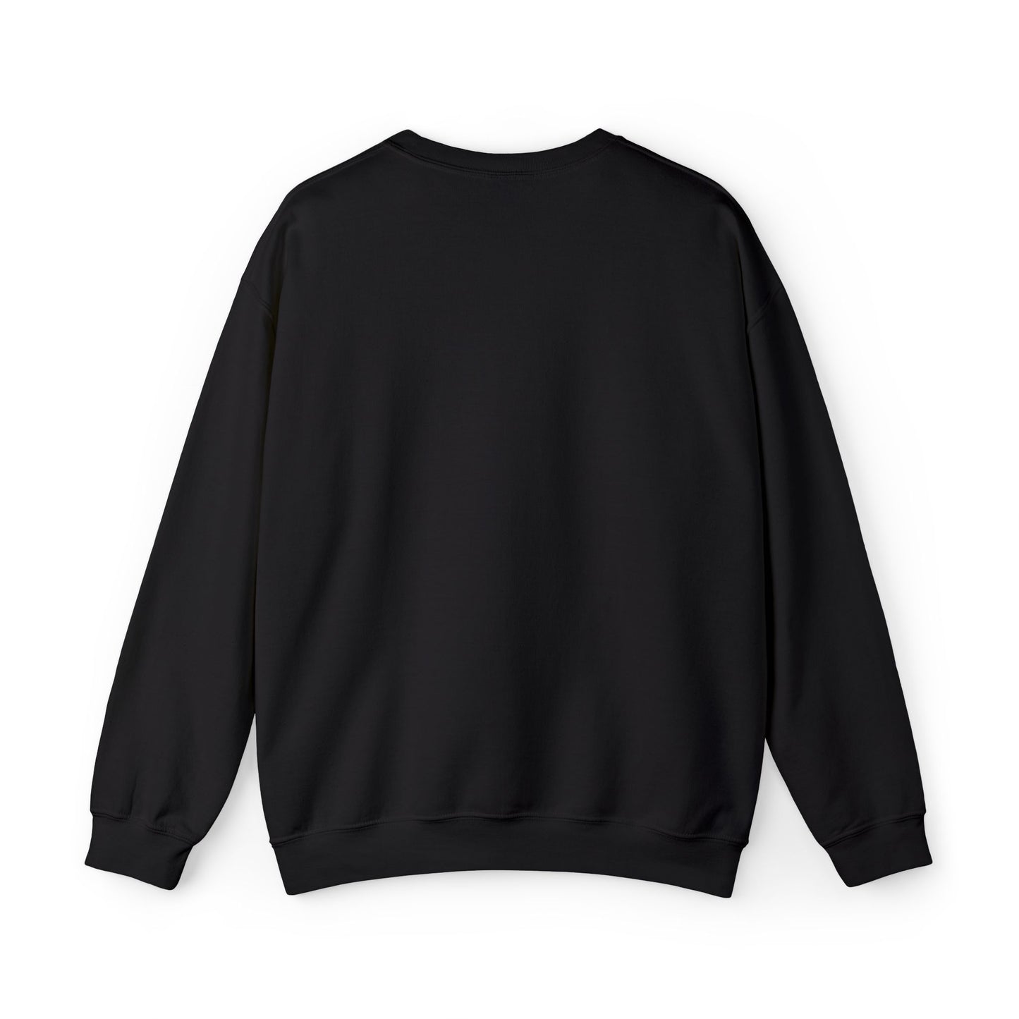 Floral Letter V Crewneck Sweatshirt – Minimal White Monogram Pullover