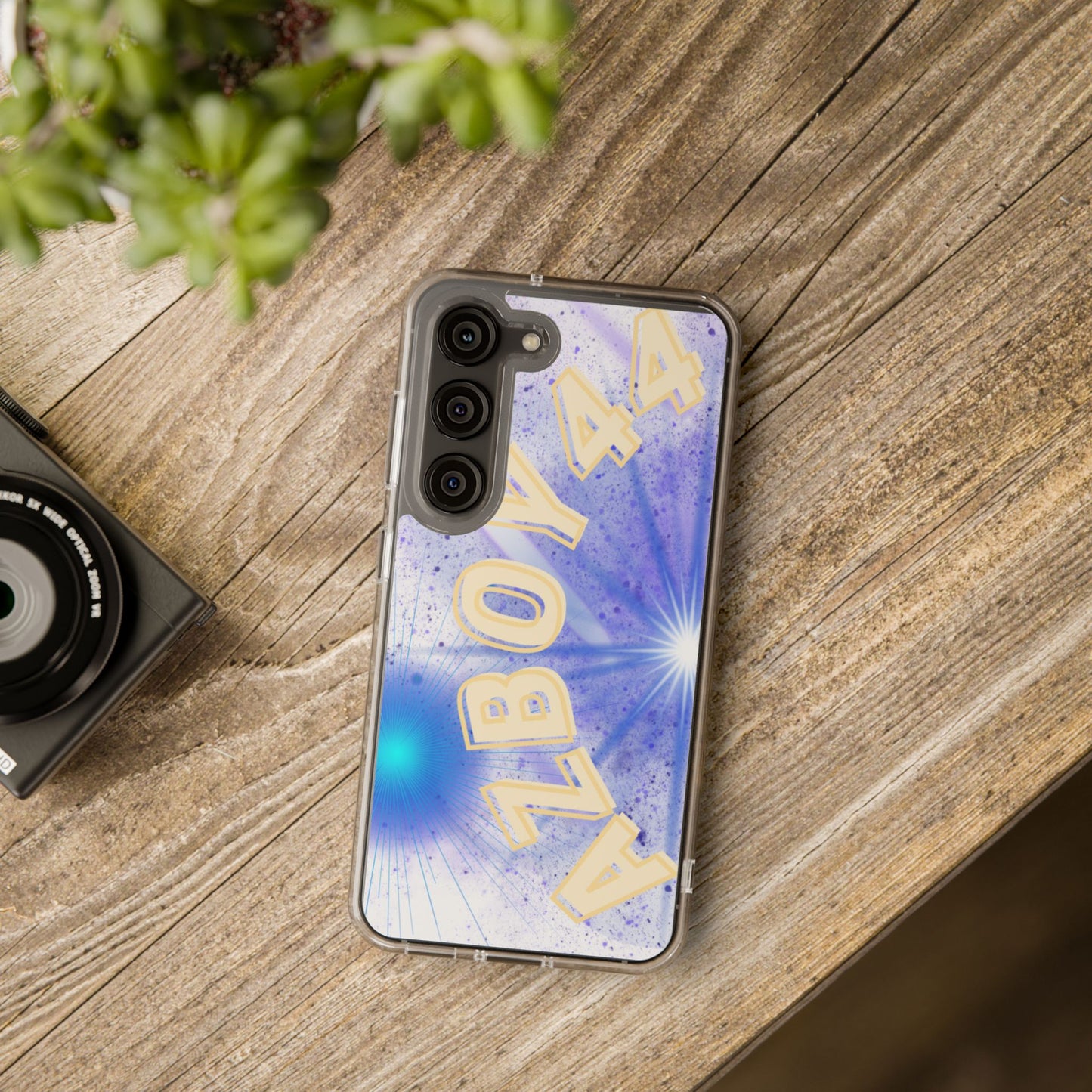 AZBOY44 Space design (Phone Cases)