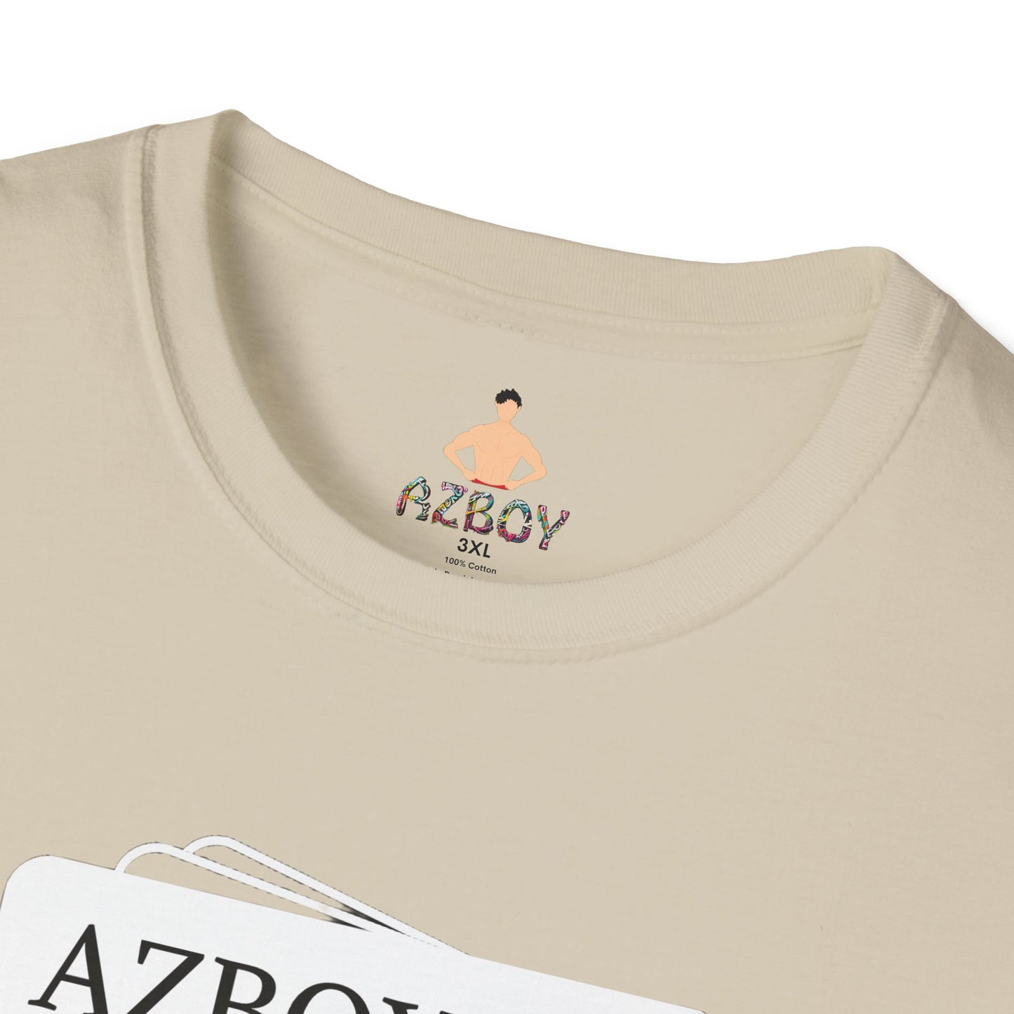 AZBOY44 carts (Softstyle T-Shirt)