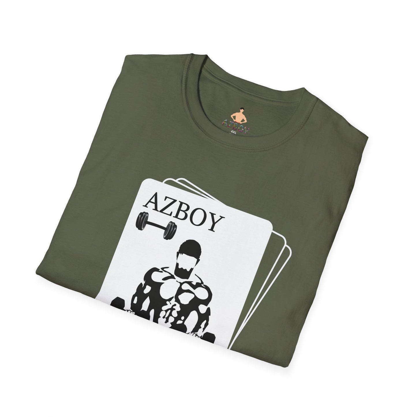 AZBOY44 carts (Softstyle T-Shirt)