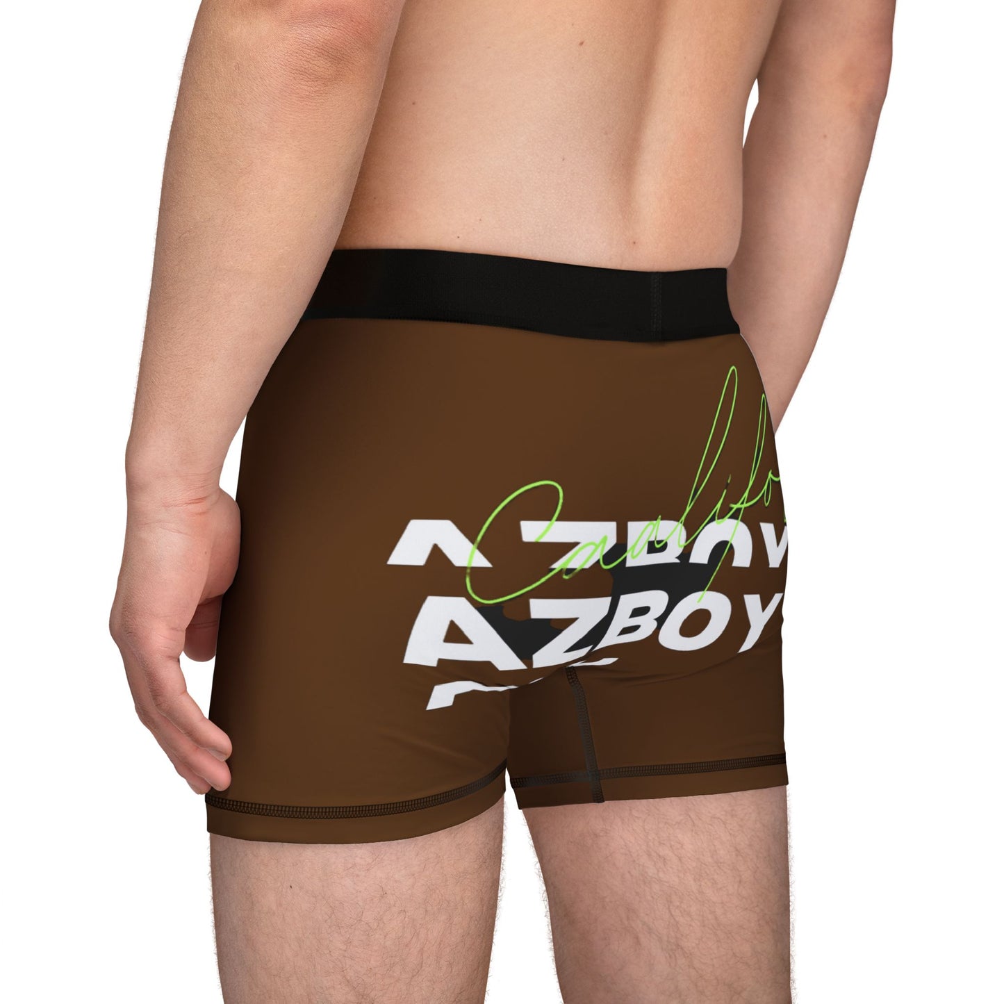 AZBOY44 Skull Men's Boxers