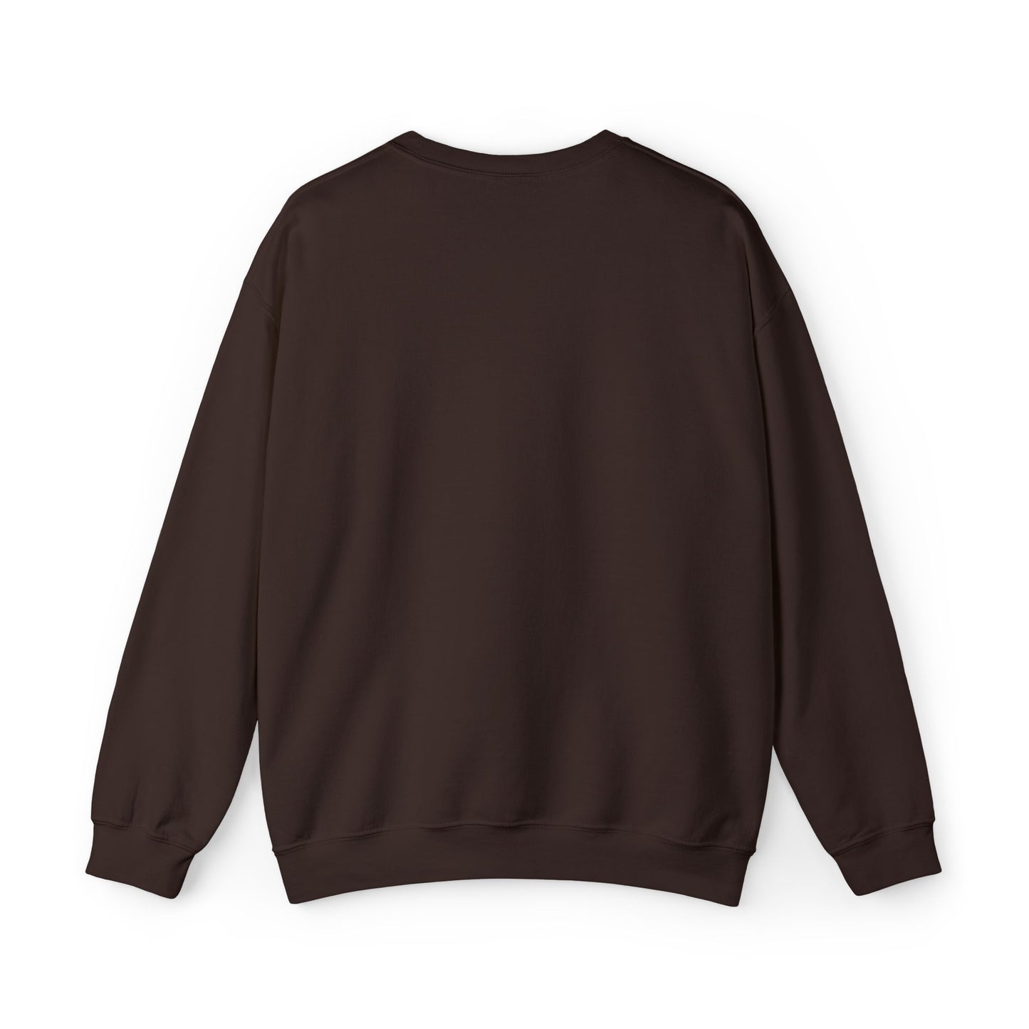 Floral Letter V Crewneck Sweatshirt – Minimal White Monogram Pullover