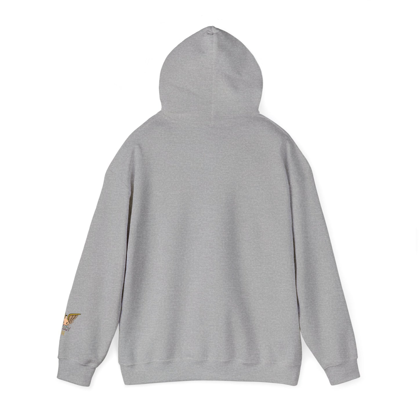 Stronger Together Hoodie - AZBOY Unisex Sweatshirt for Fitness Lovers