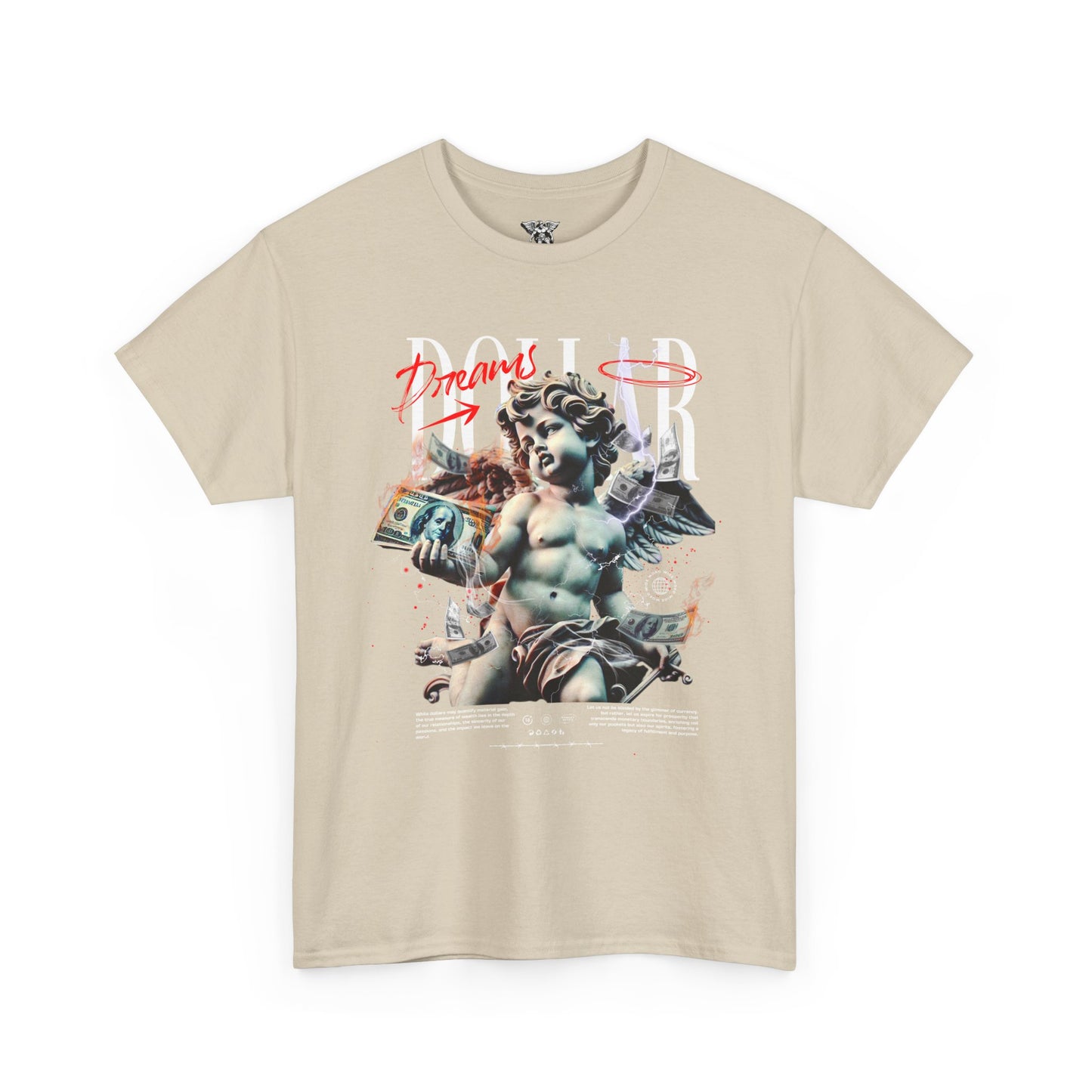 Street Art Graphic T-Shirt — Urban Casual Tee