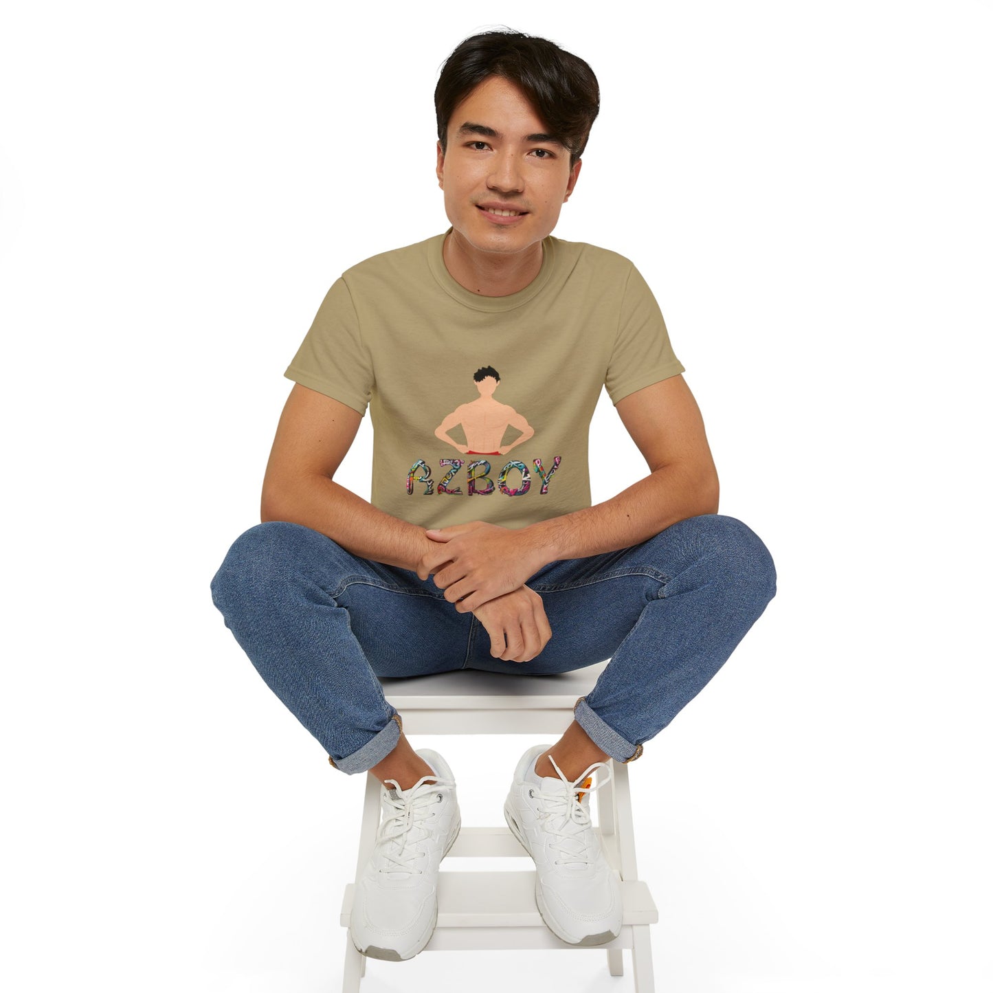 AZBOY (Ultra Cotton Tee)