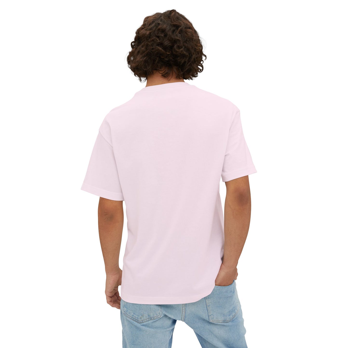 AZBOY Crazy ART Oversized Tee