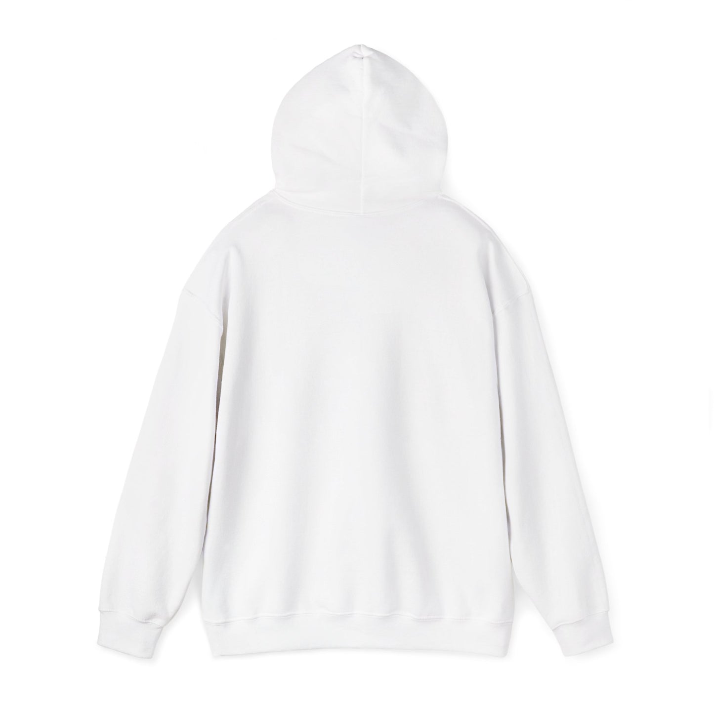 Graphic Hoodie — Gothic Crest Design with ‘Stay Wild’ Text