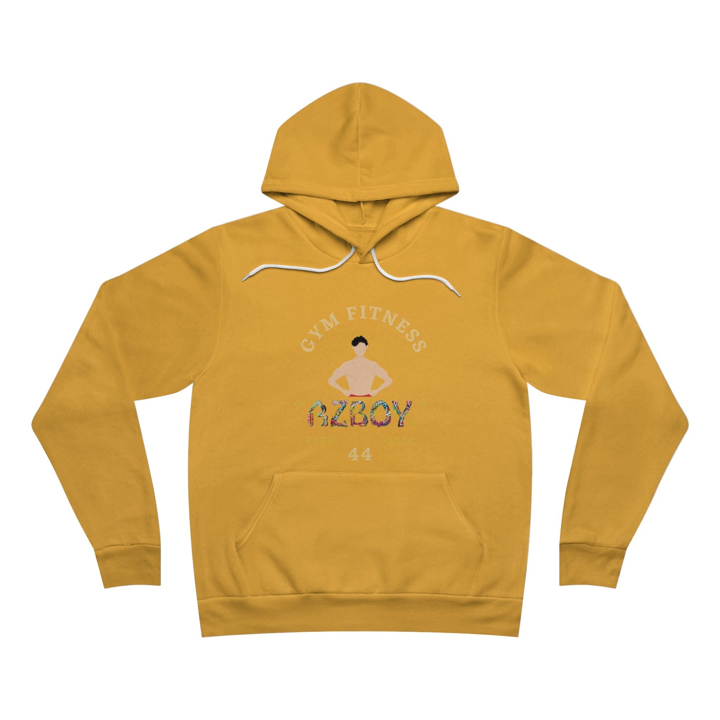 AZBOY44 (Sponge Fleece Pullover Hoodie)