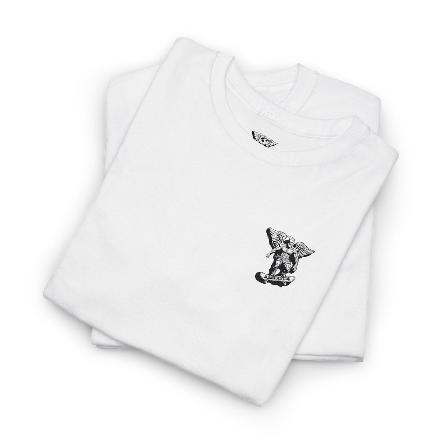 AZBOY44 Logo T-Shirt — Everyday Unisex Cotton Tee