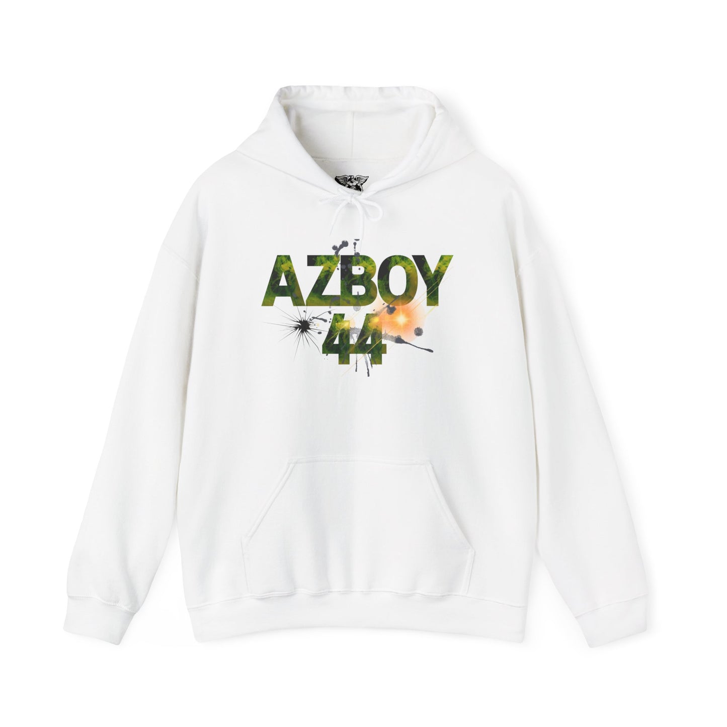 Space Light Hoodie Sweatshirt - AZBOY44 Design