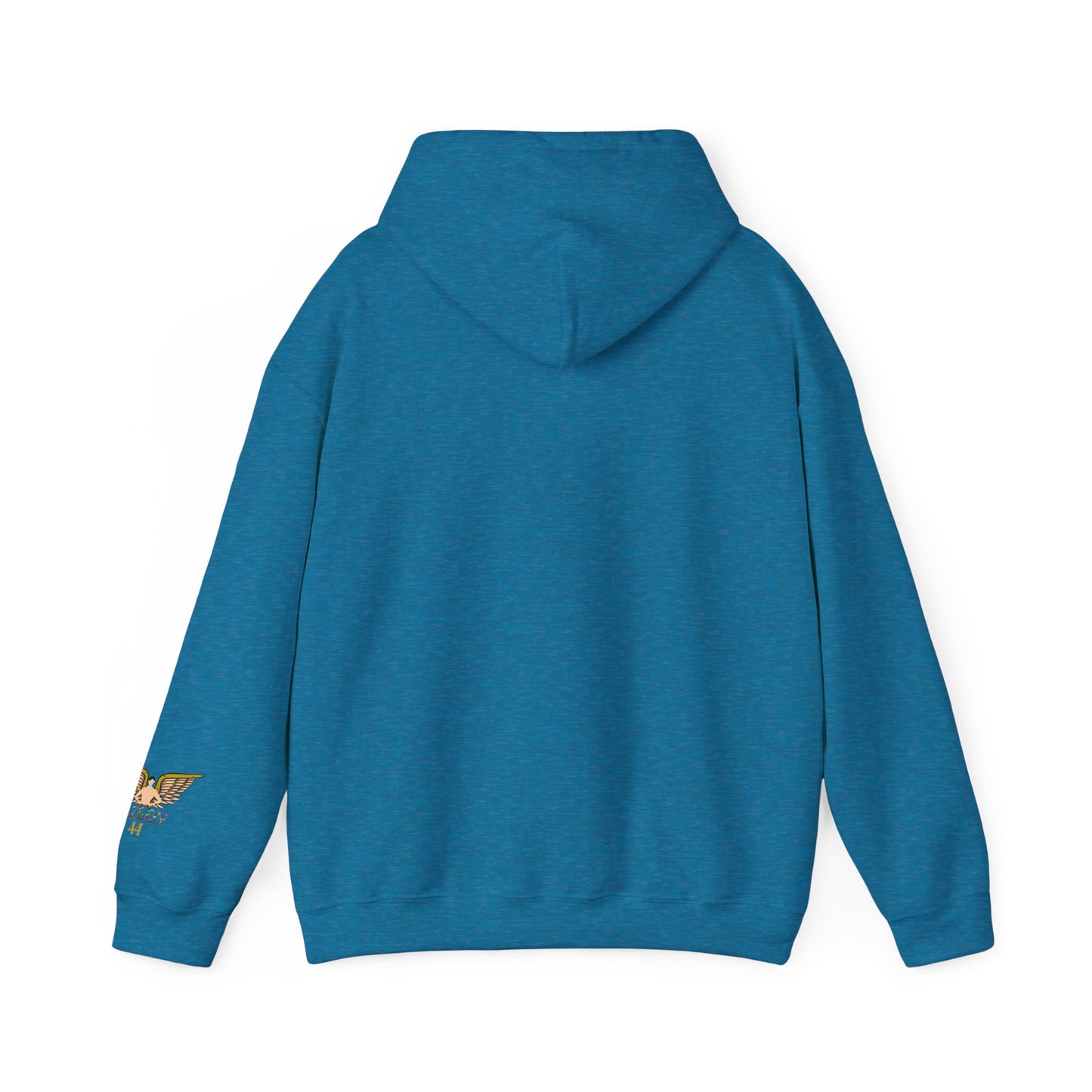 Stronger Together Hoodie - AZBOY Unisex Sweatshirt for Fitness Lovers