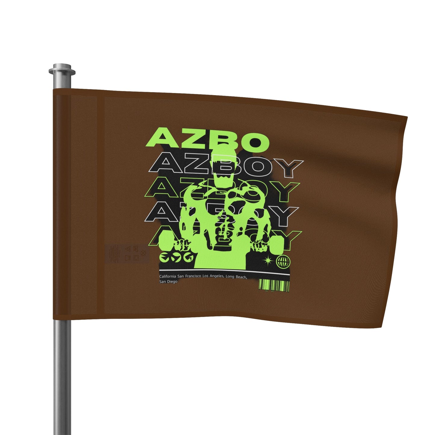 AZBOY44 (Flag)