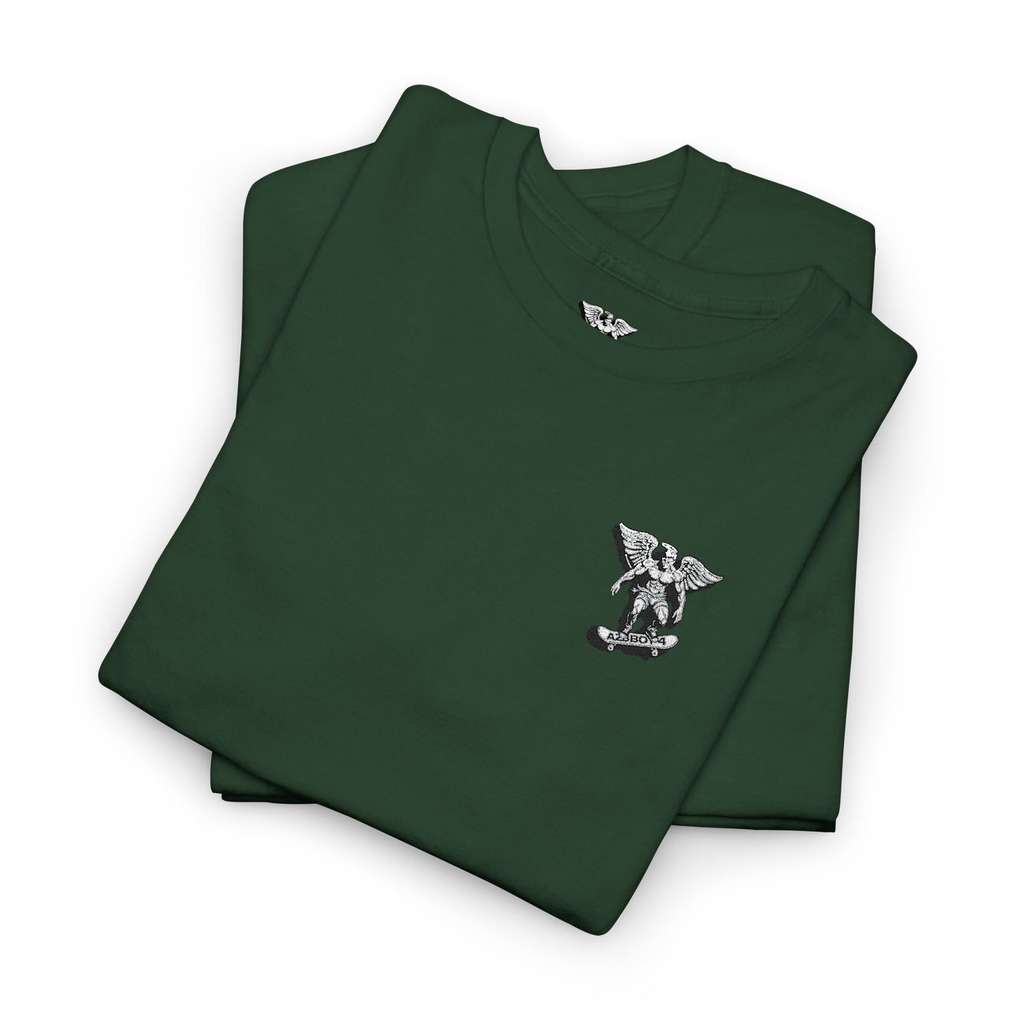 AZBOY44 Logo T-Shirt — Everyday Unisex Cotton Tee