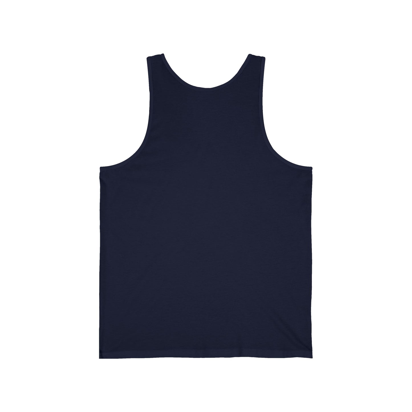 Zen-Inspired Unisex Tank Top