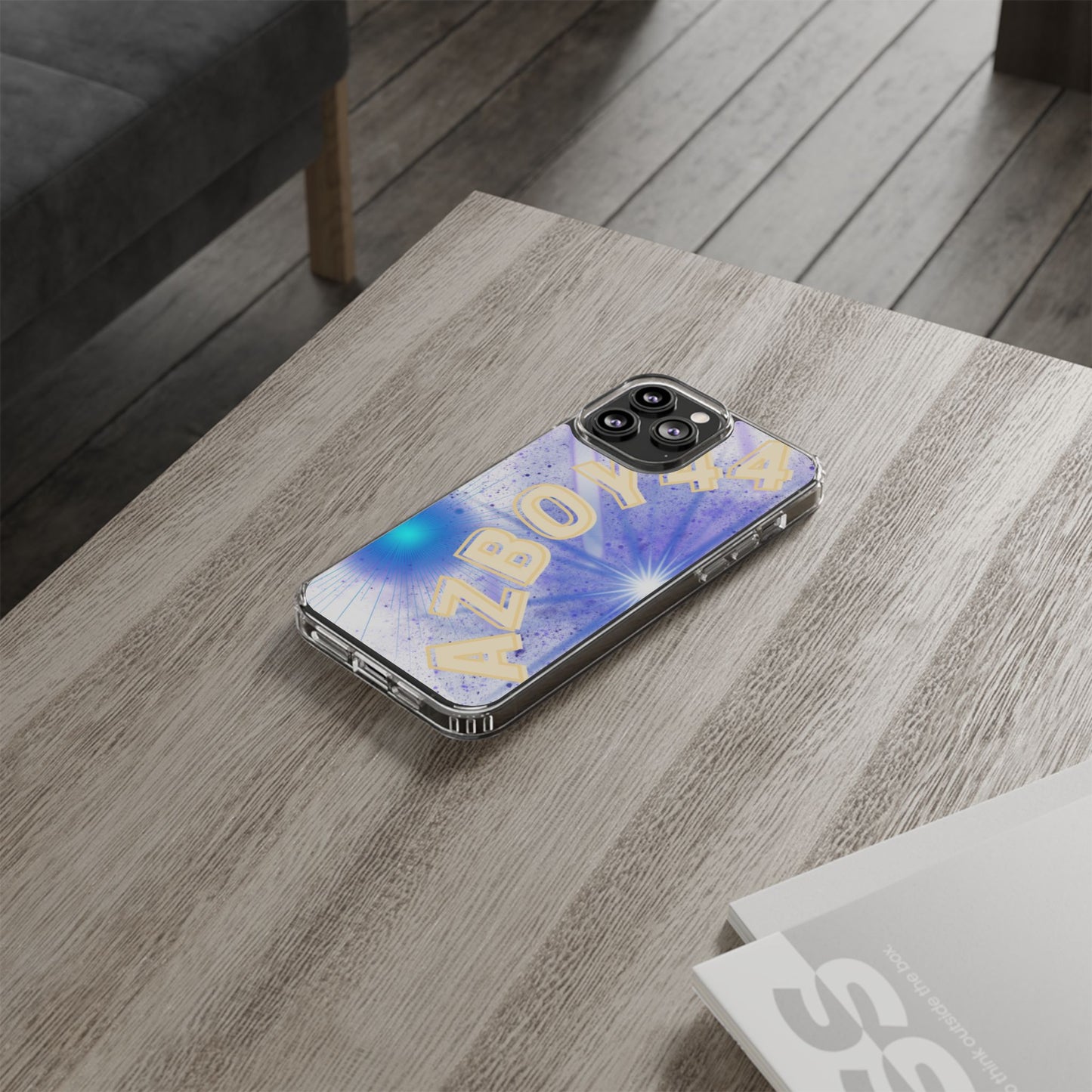 AZBOY44 Space design (Phone Cases)