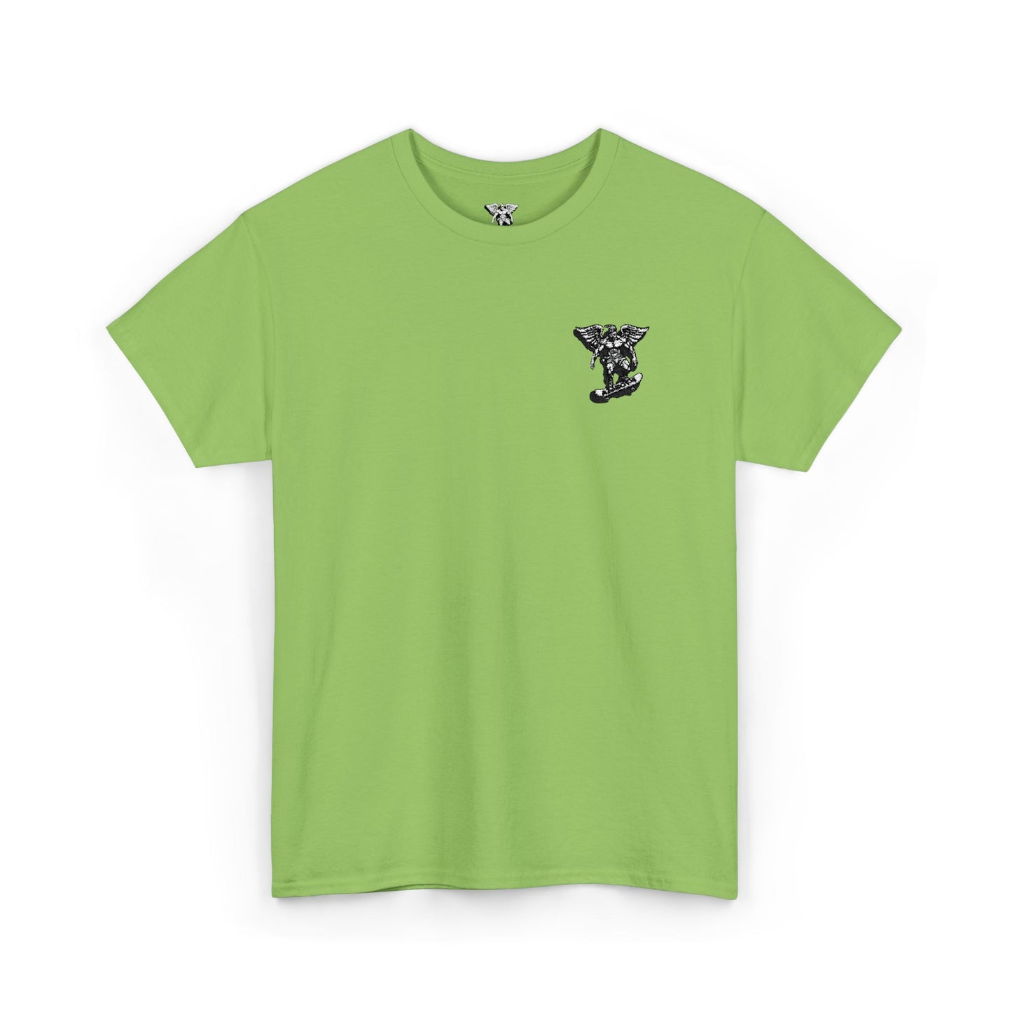 AZBOY44 Logo T-Shirt — Everyday Unisex Cotton Tee
