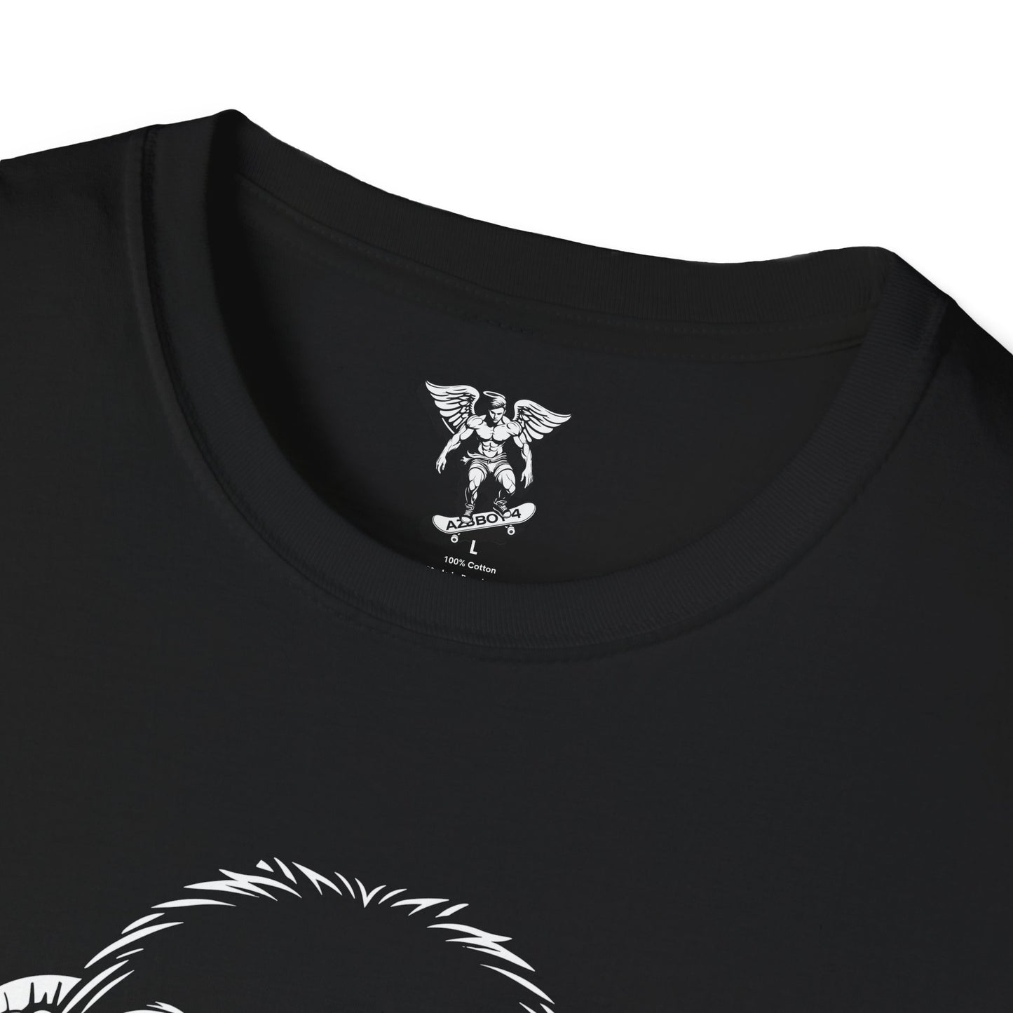 You Beautiful Are Skull Headphone Ape T-Shirt