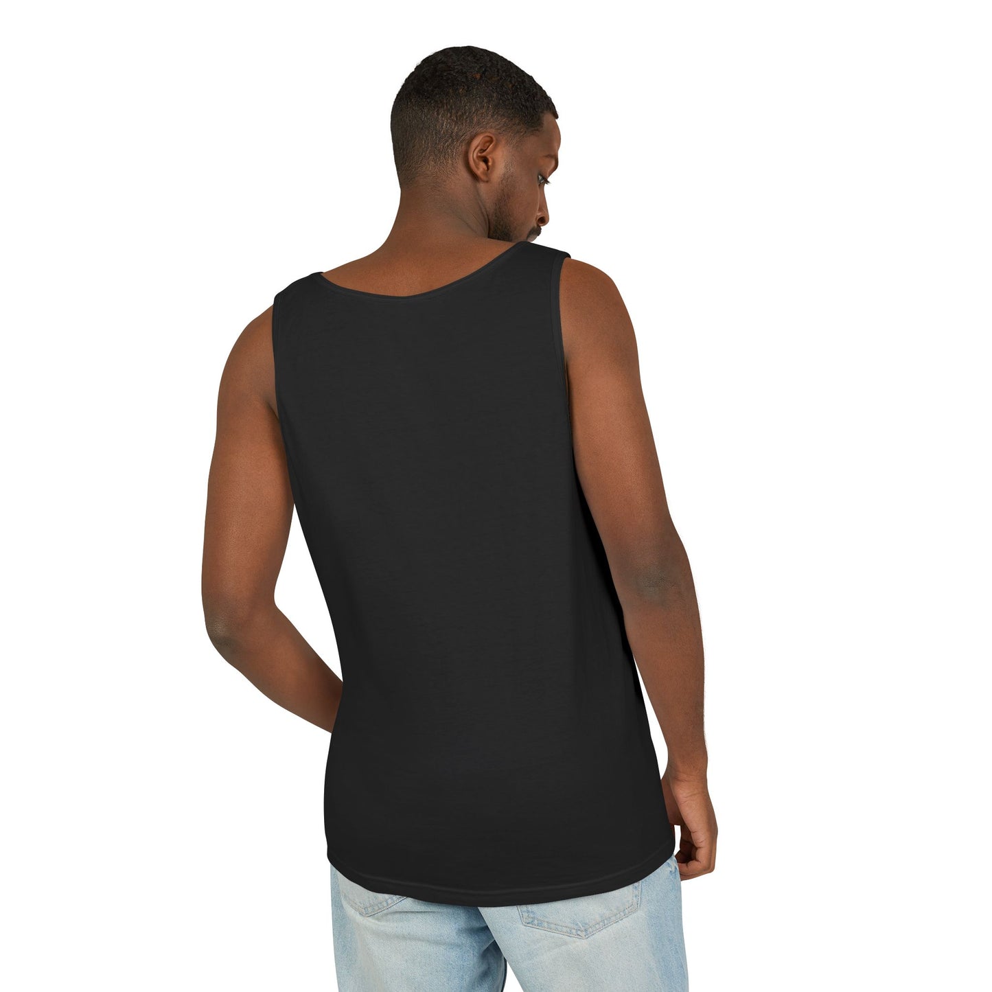 AZBOY (Garment-Dyed Tank Top)