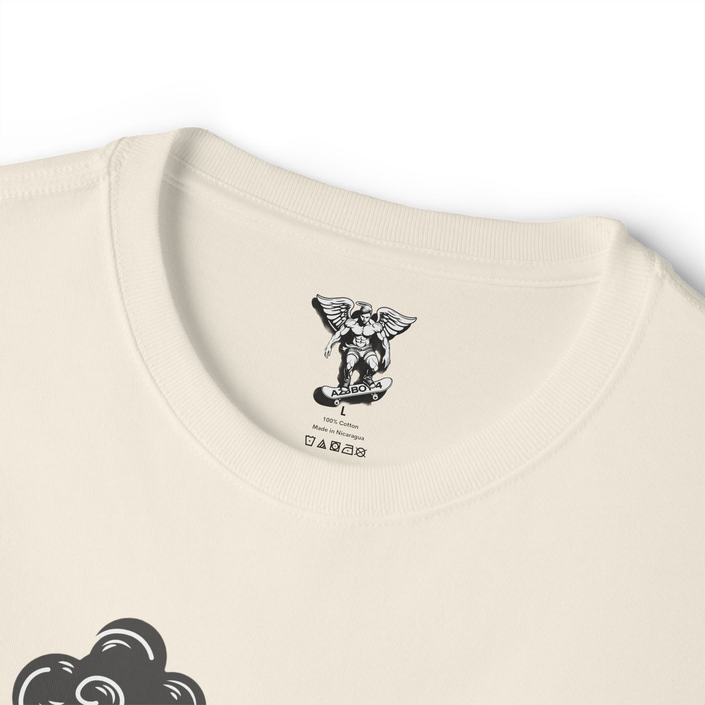 Wolf Moon Tee — Celestial Wolf Graphic Shirt