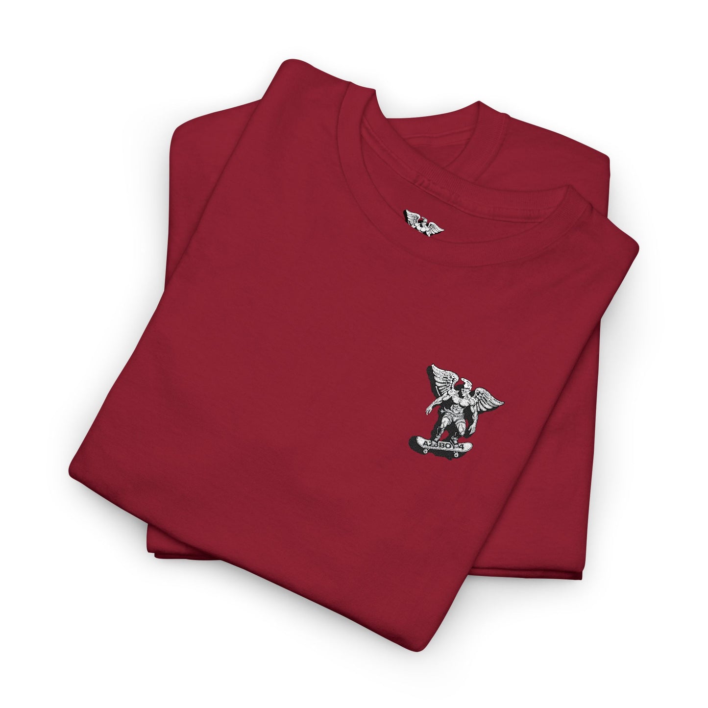 AZBOY44 Logo T-Shirt — Everyday Unisex Cotton Tee