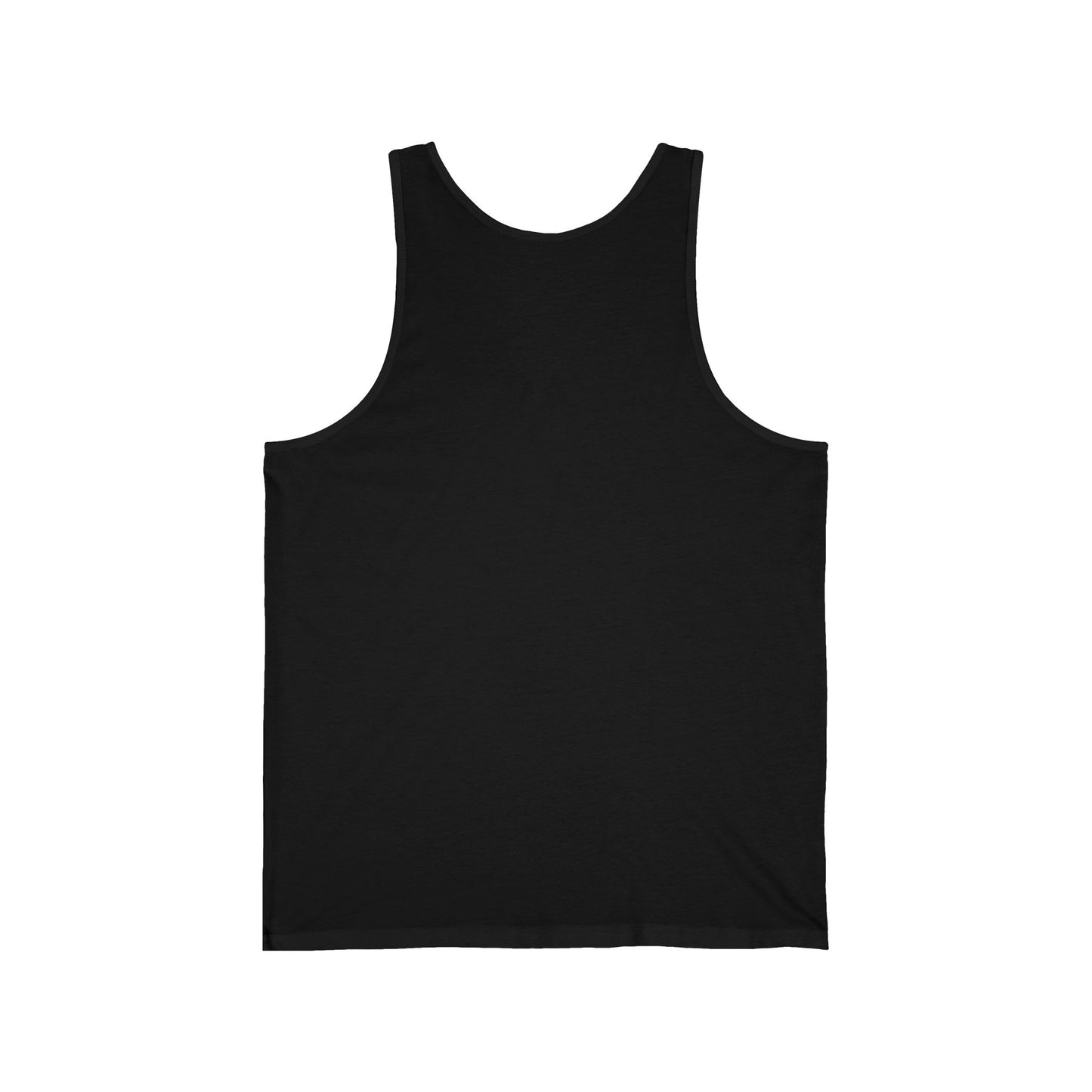Psychedelic All-Seeing Eye Tank Top — Mystical Triangle Graphic Muscle Tee