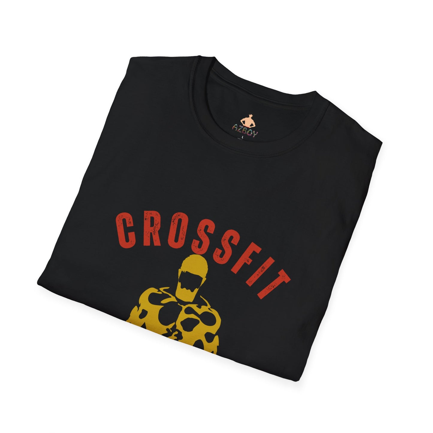 CrossFit T-Shirt - Unisex Softstyle Activewear