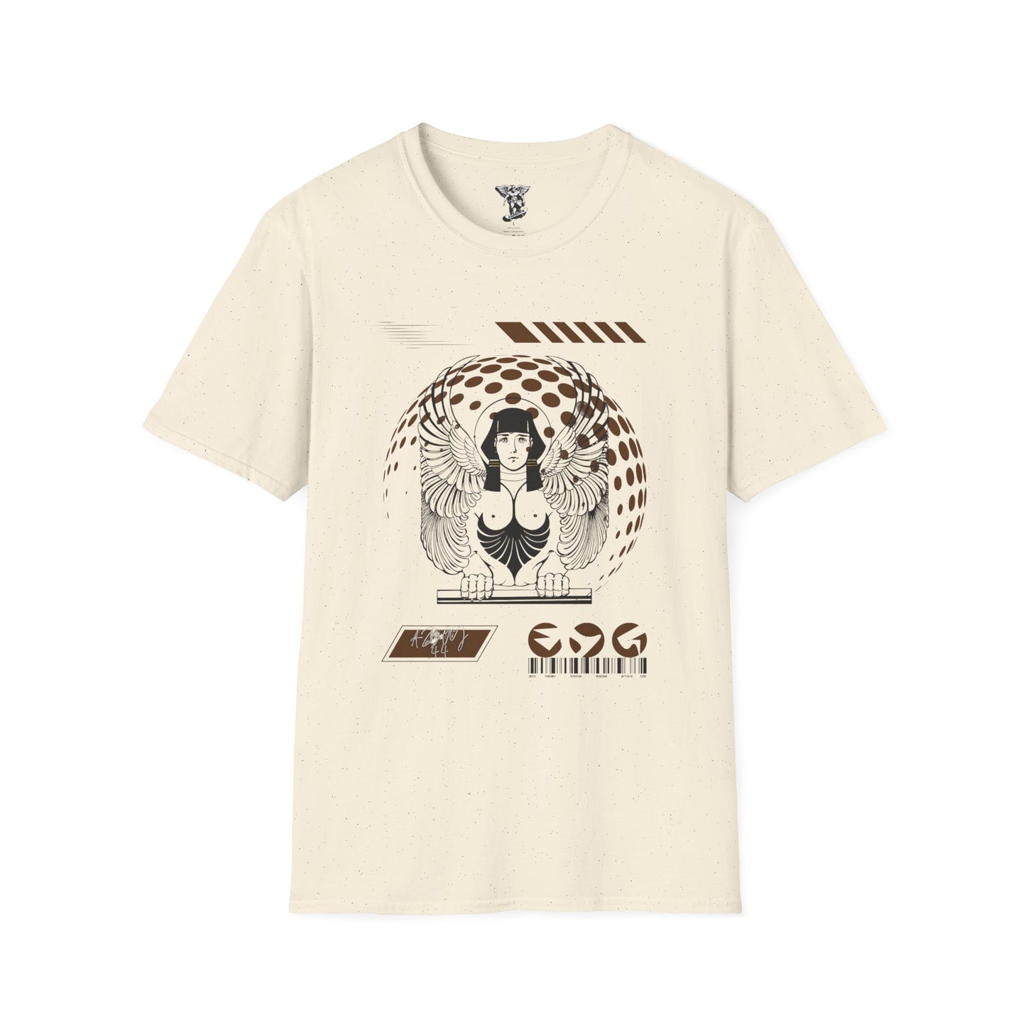 AZBOY Graphic T-Shirt — Sleek Modern Art Design