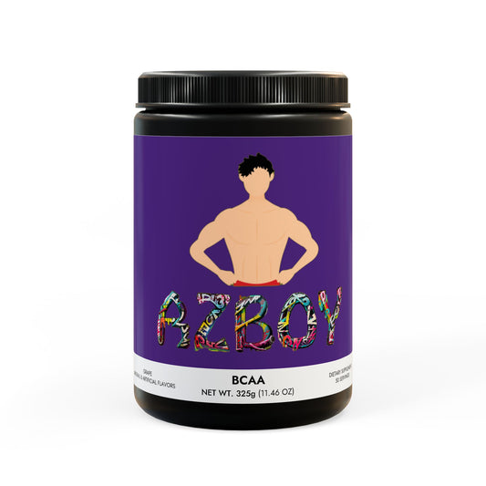 AZBOY44 (BCAA Supplement, Grape)(325g, 11.46oz, 50 servings)