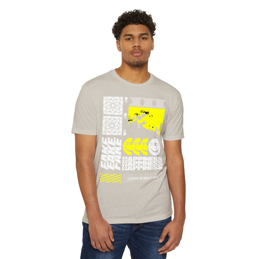 Graphic Tee Unisex T-Shirt - Vibrant Fun Casual Wear Unique Gift Statement Shirt