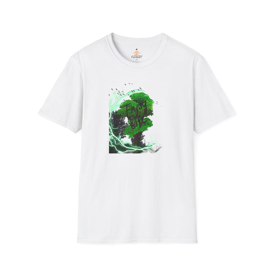 AZBOY44 Life Tree (Softstyle T-Shirt)