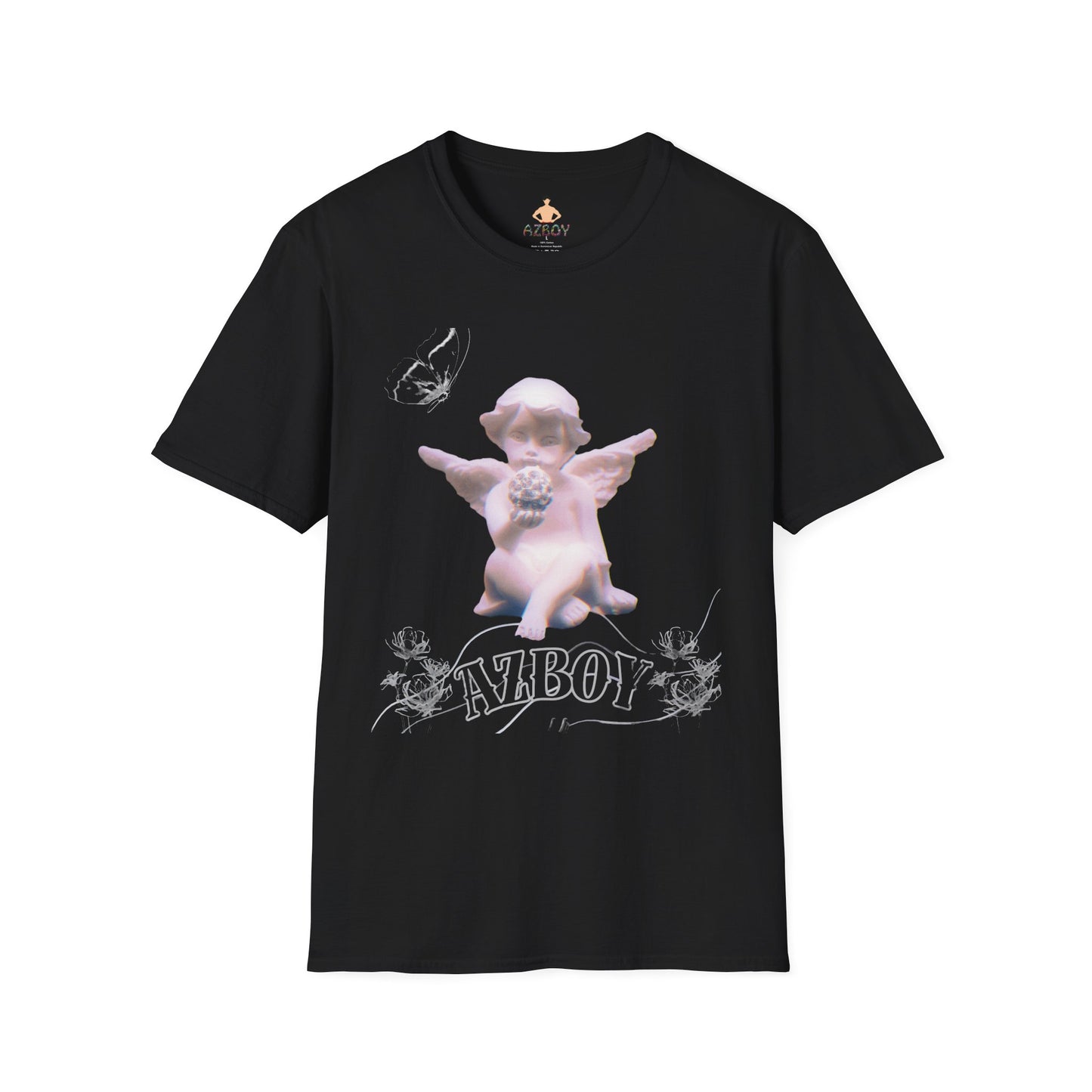 Angel Baby Unisex T-Shirt - AZBOY44 Design