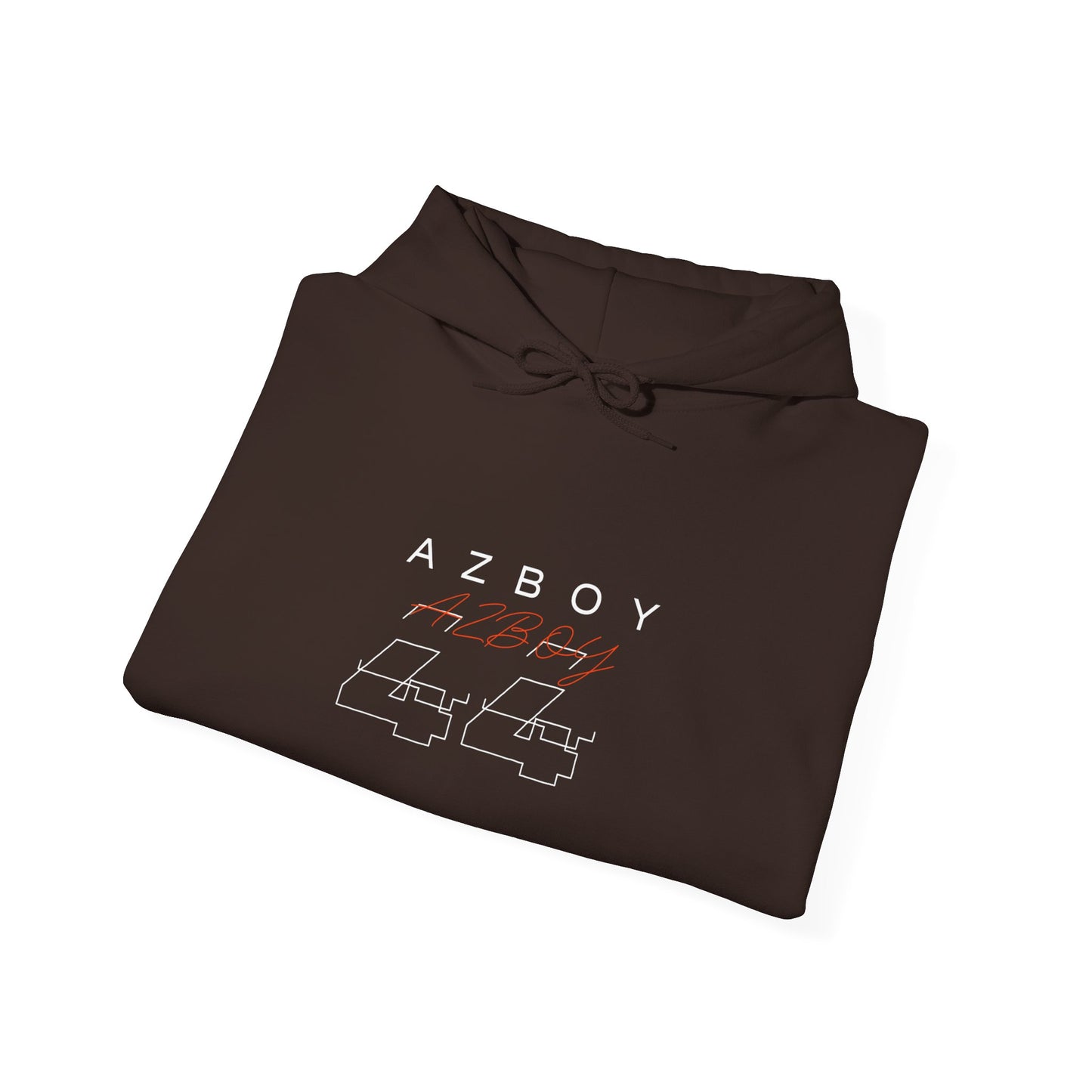 AZBOY44 Cozy Minimalist Hoodie — Everyday Casual Pullover