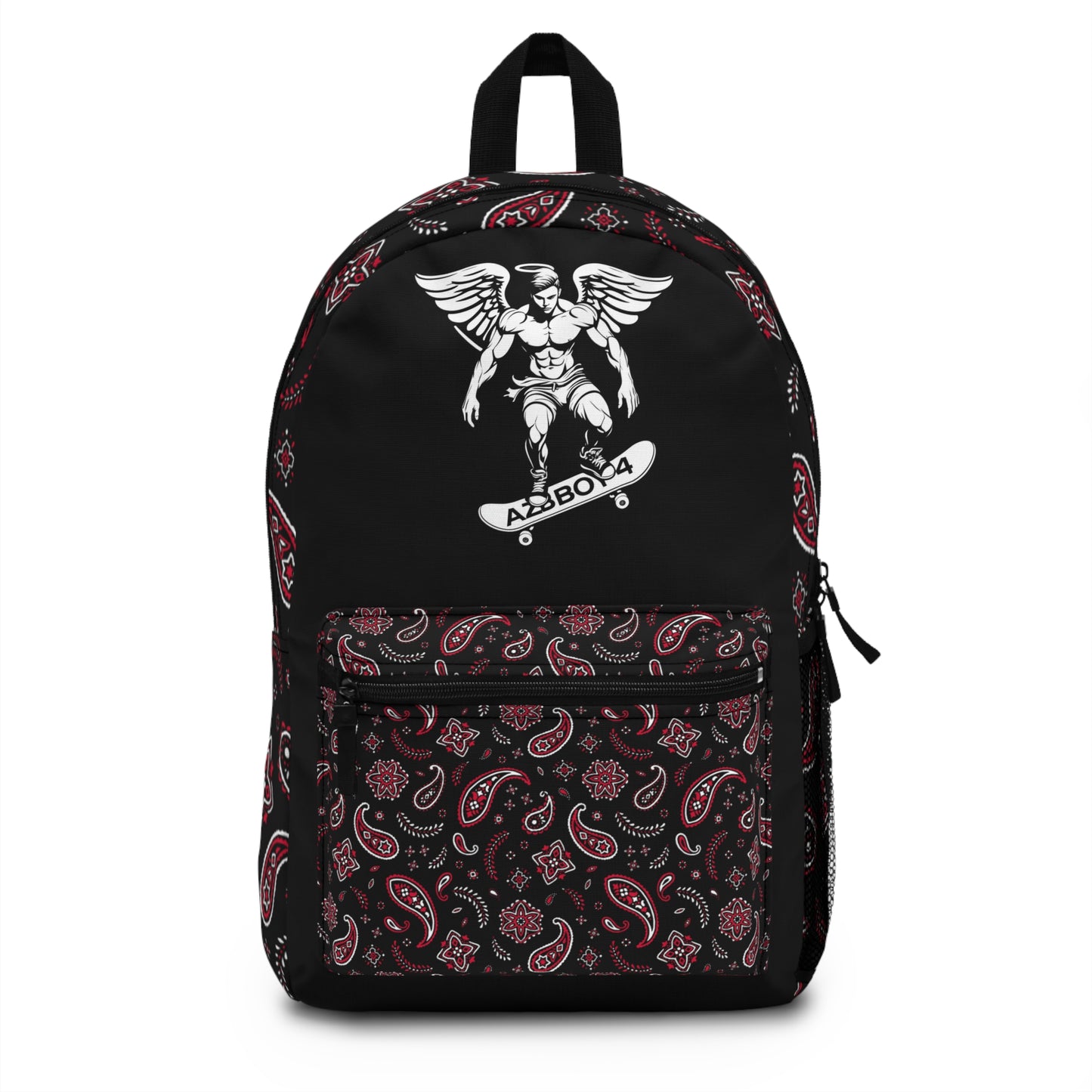 Graphic Backpack