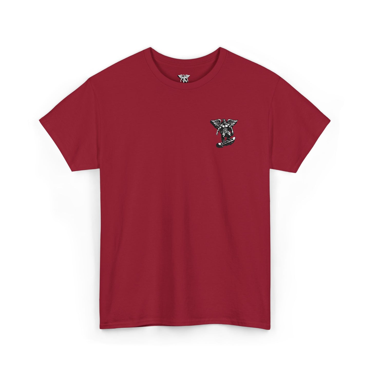 AZBOY44 Logo T-Shirt — Everyday Unisex Cotton Tee
