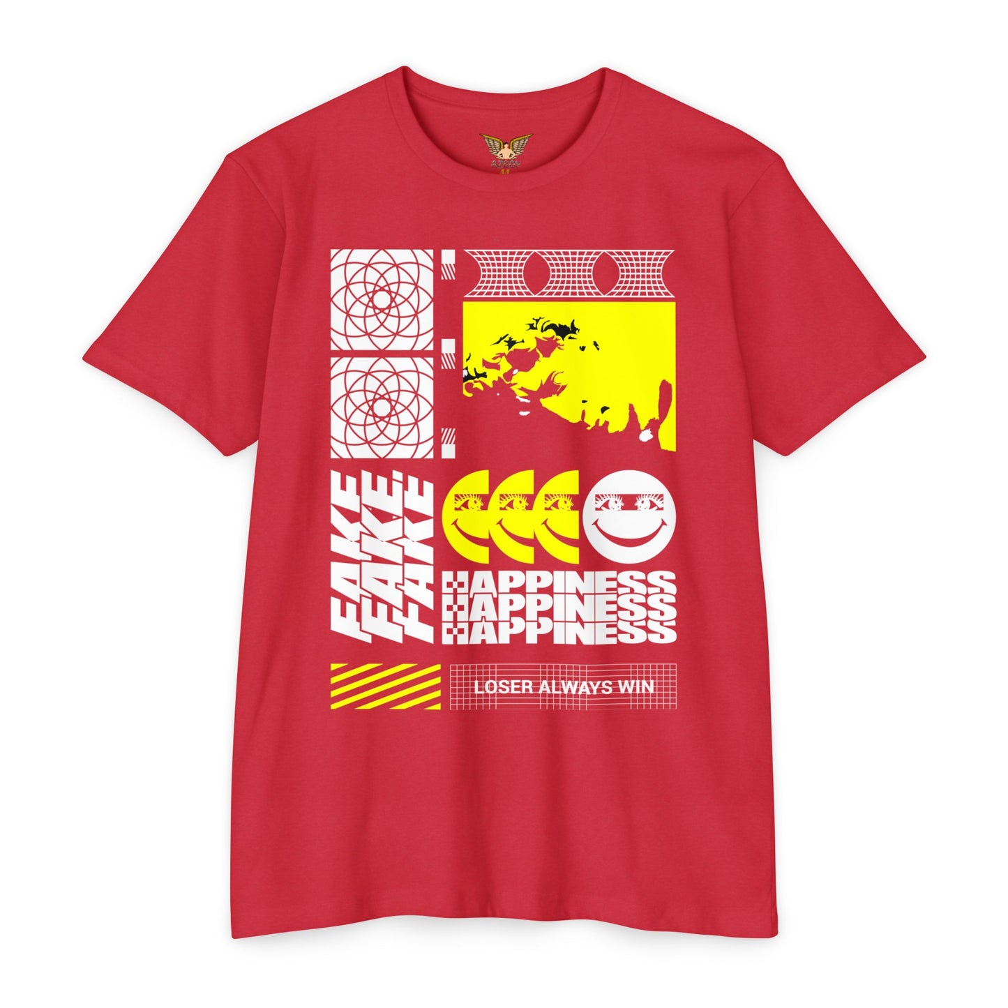 Graphic Tee Unisex T-Shirt - Vibrant Fun Casual Wear Unique Gift Statement Shirt