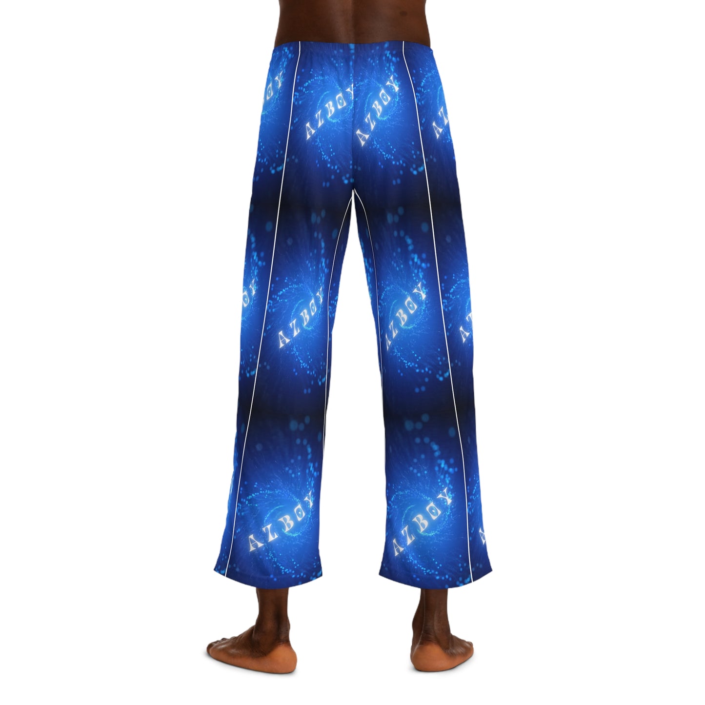 AZBOY (Men's Pajama Pants)(AOP)