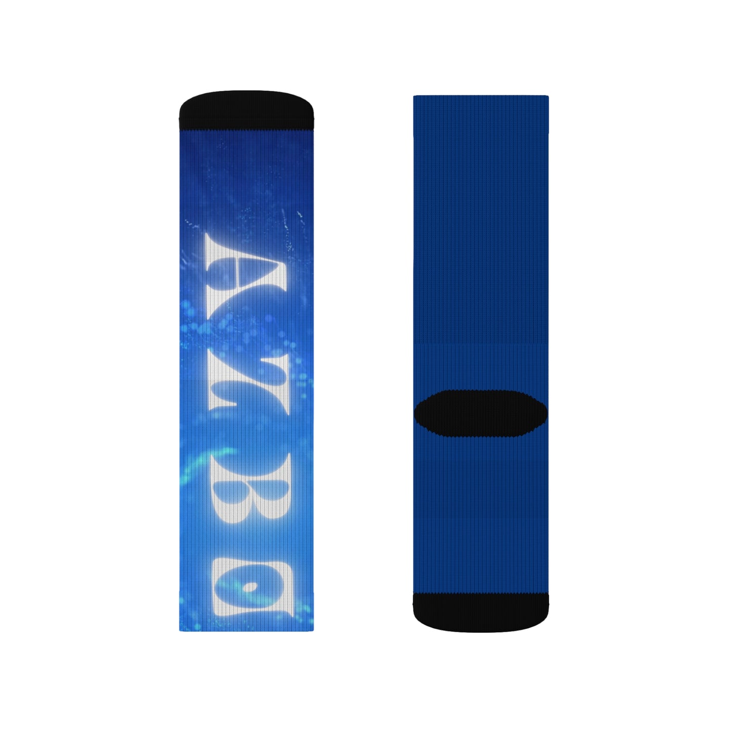 AZBOY (Sublimation Socks)