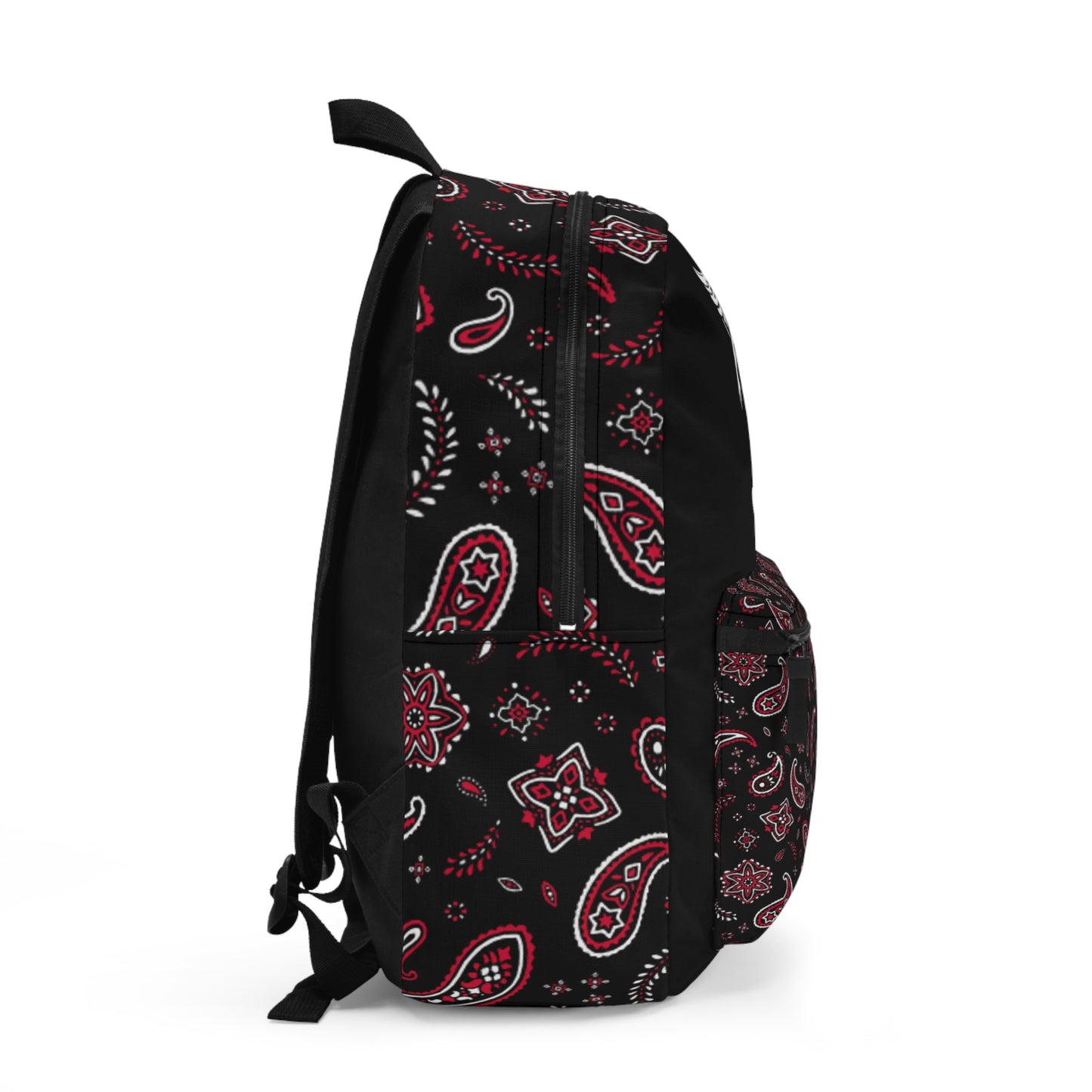 Graphic Backpack — Bold Illustrated Daypack for School, Travel & Everyday Use