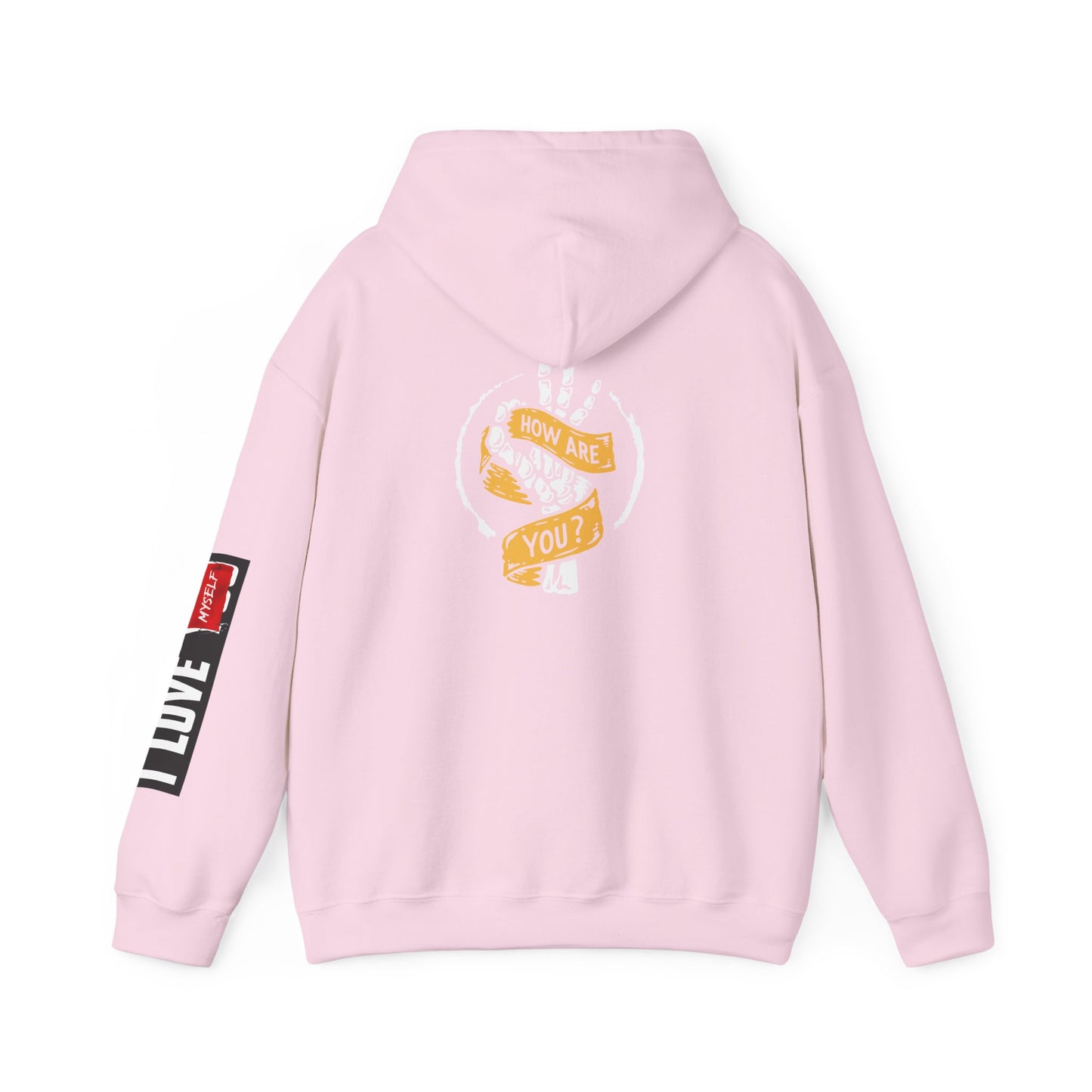 Smile Through the Pain Hoodie — Streetwear Graphic Hoodie