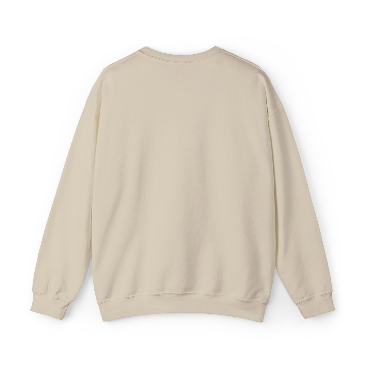 Floral Letter V Crewneck Sweatshirt – Minimal White Monogram Pullover