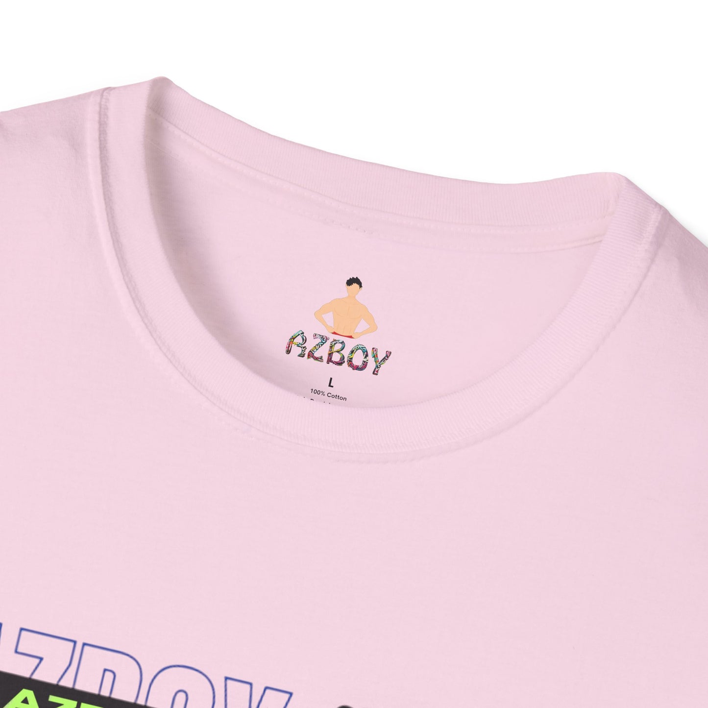 AZBOY (Softstyle T-Shirt)