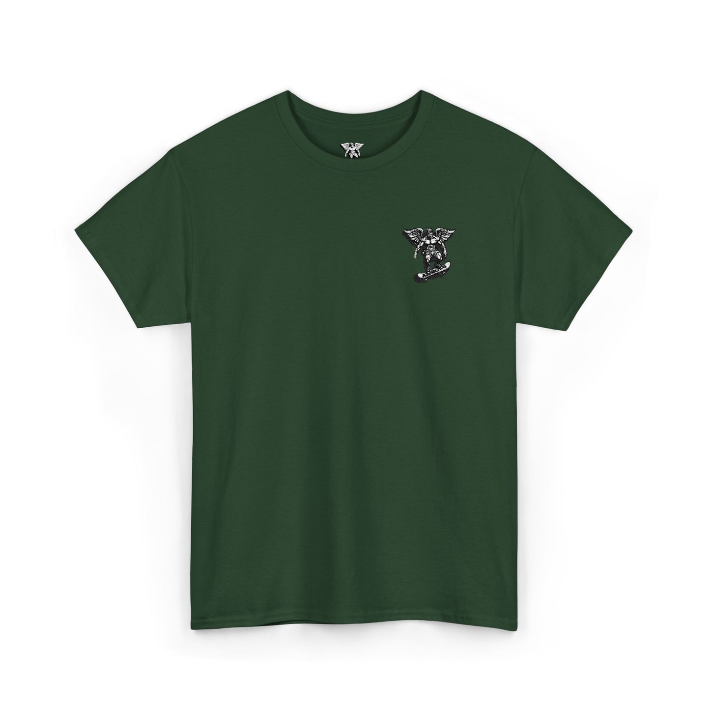 AZBOY44 Logo T-Shirt — Everyday Unisex Cotton Tee