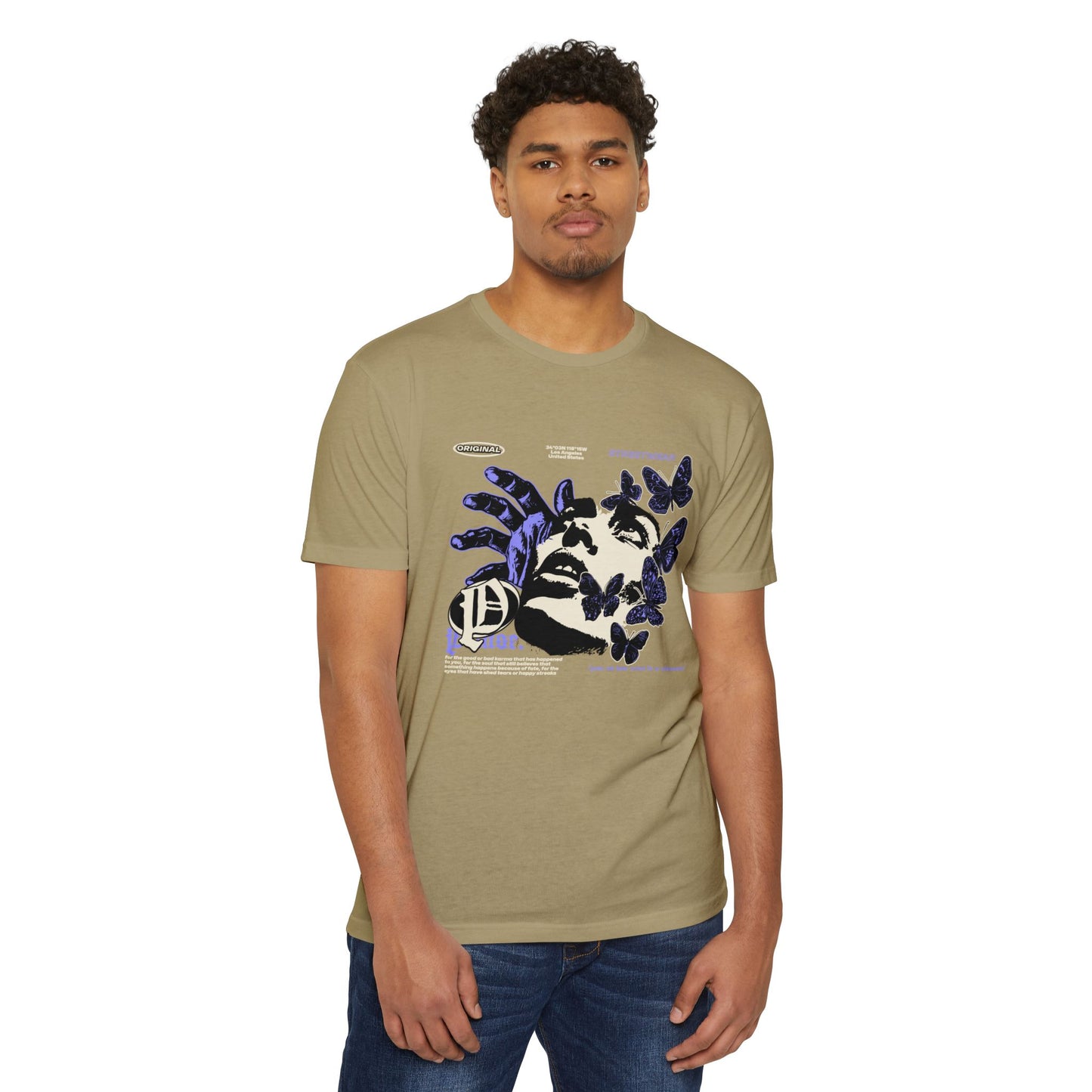 Bohemian Butterfly T-Shirt