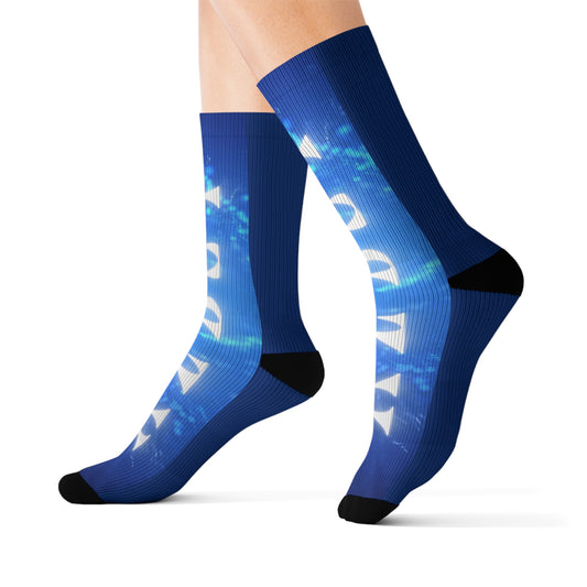 AZBOY (Sublimation Socks)