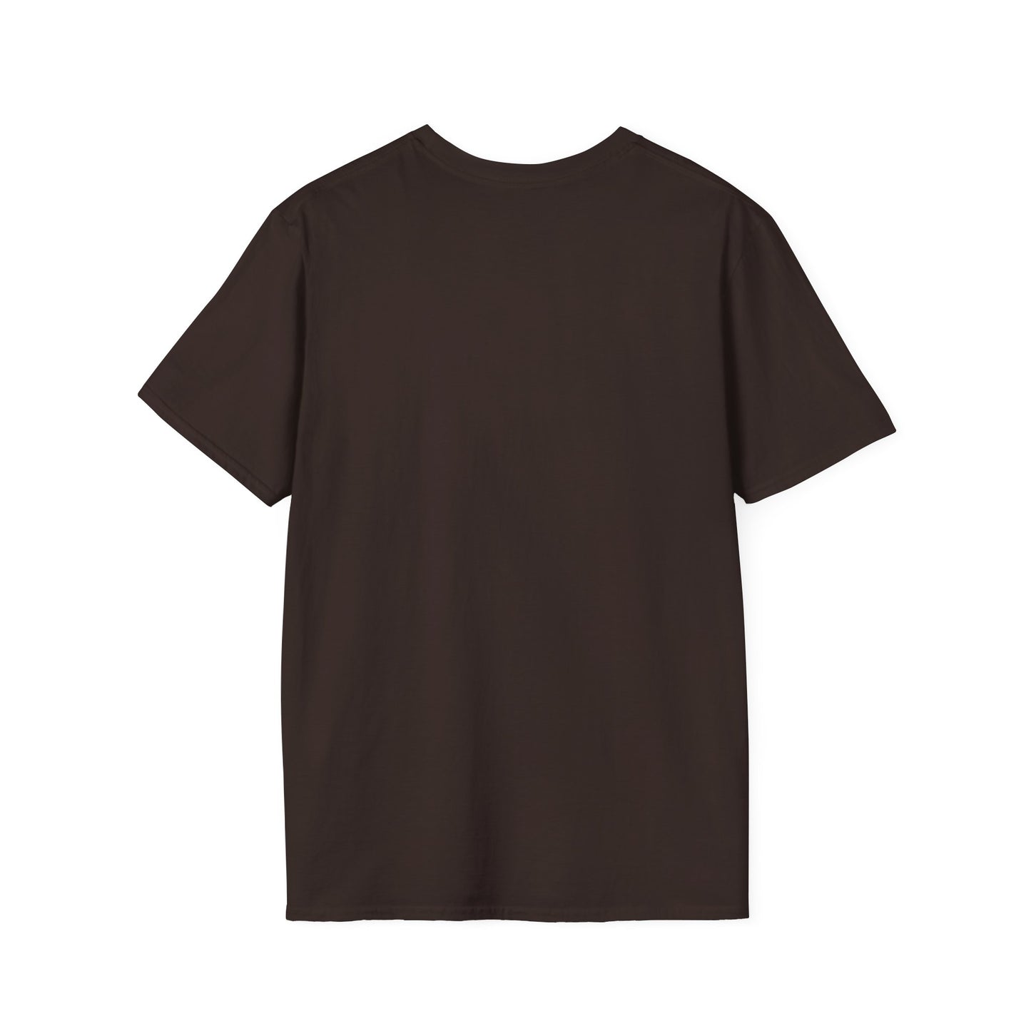 Humanity Graphic Azboy Softstyle T-Shirt