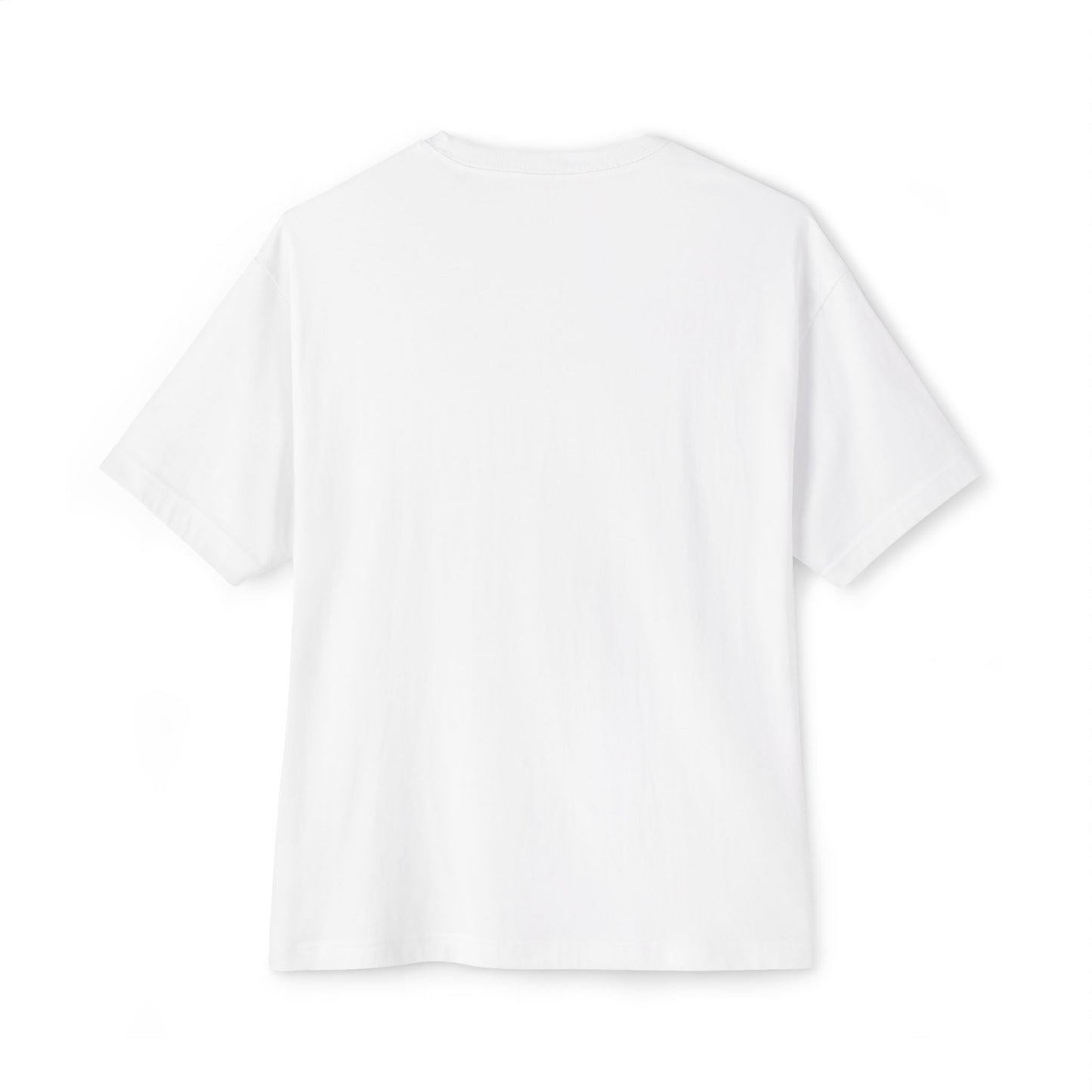 Botanical Floral Graphic Oversized Tee